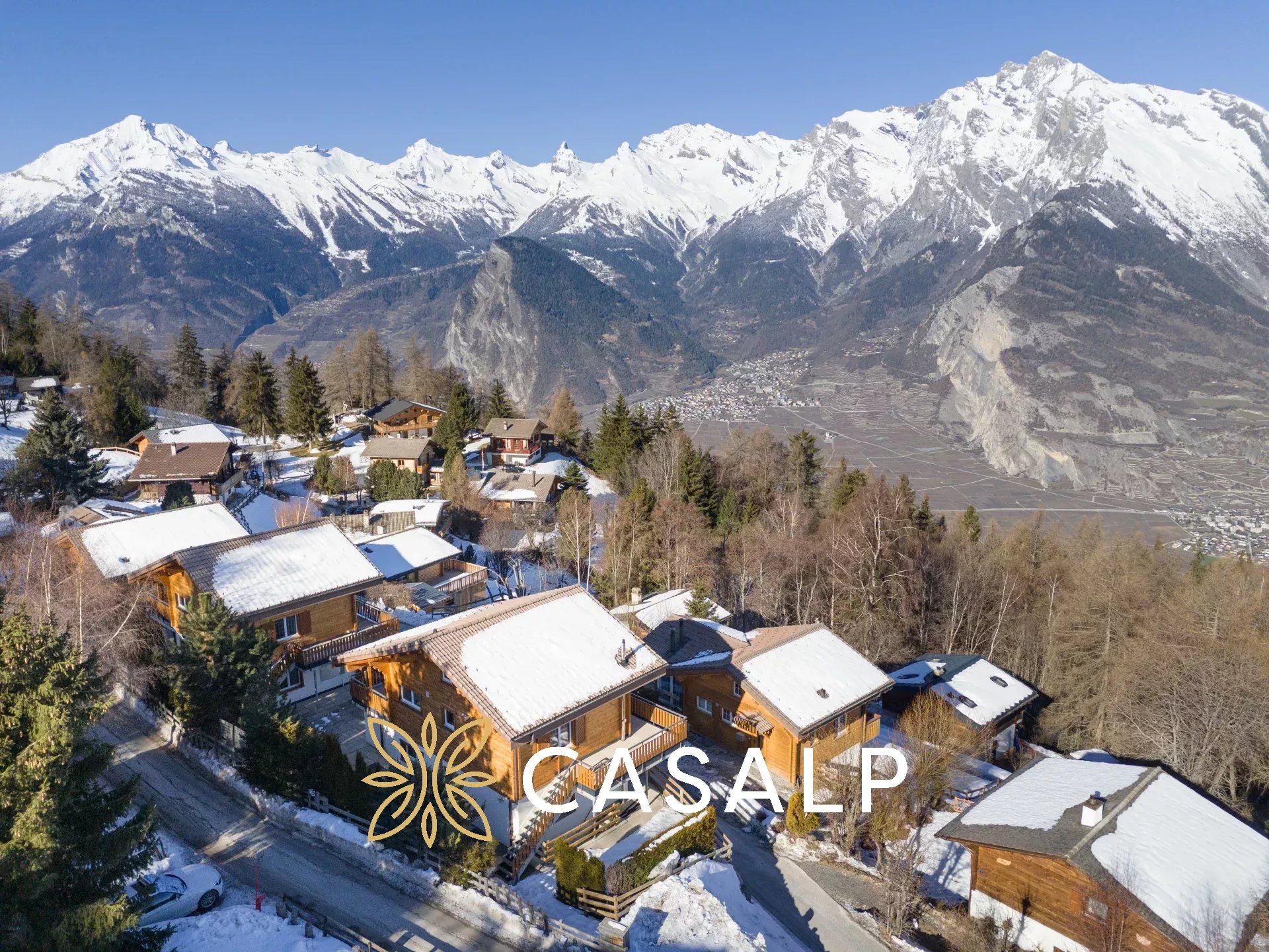 Agence immobilière de CASALP