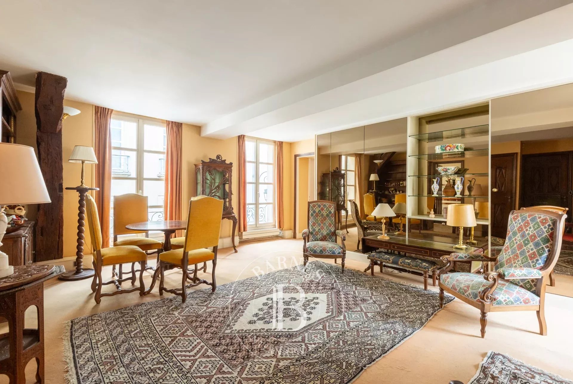 Appartement Saint-Germain-en-Laye  -  ref 85573303 (picture 1)
