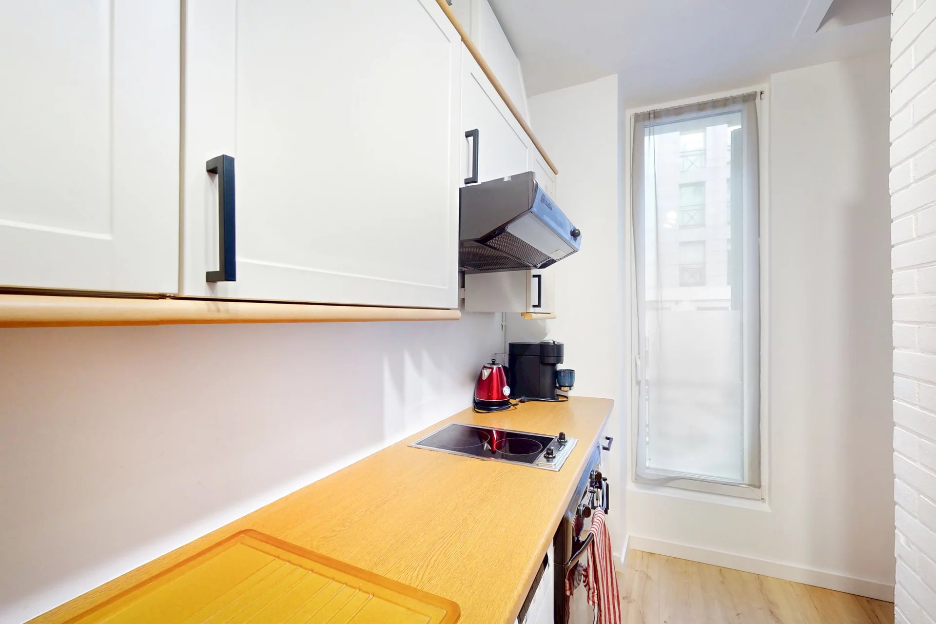 Sale Apartment Levallois-Perret