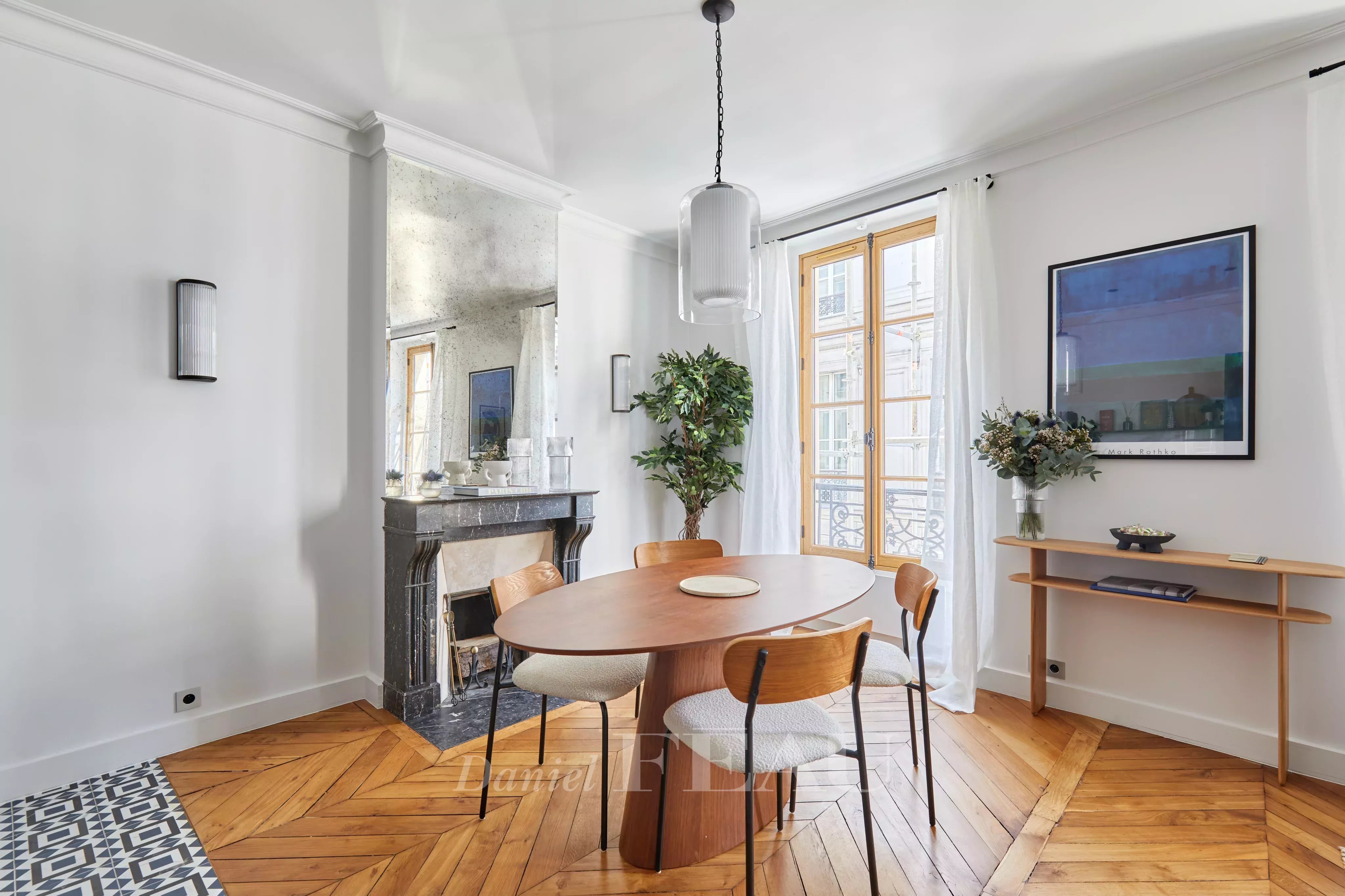 Vente Appartement Paris 6ème