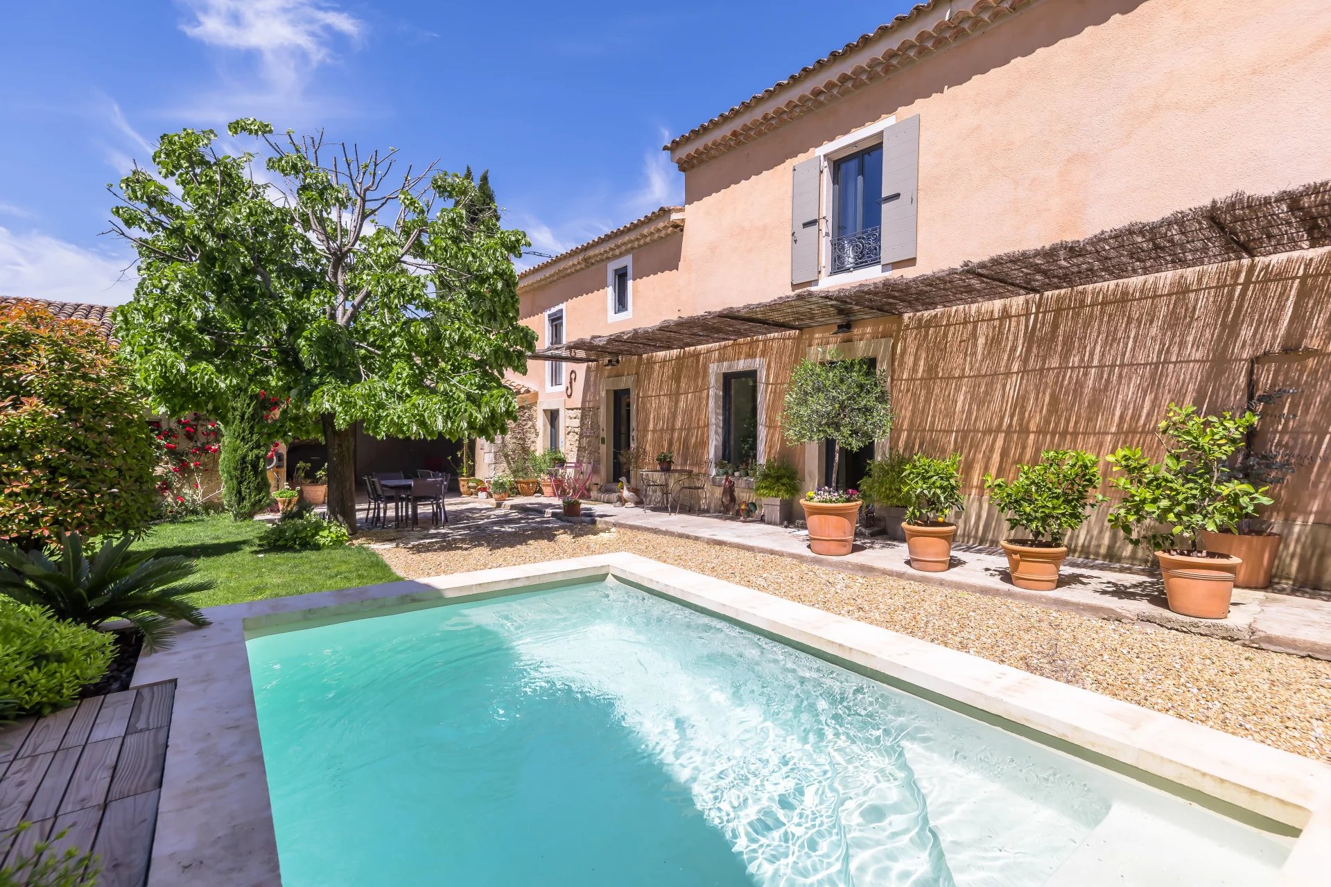 Sale Village house Oppède