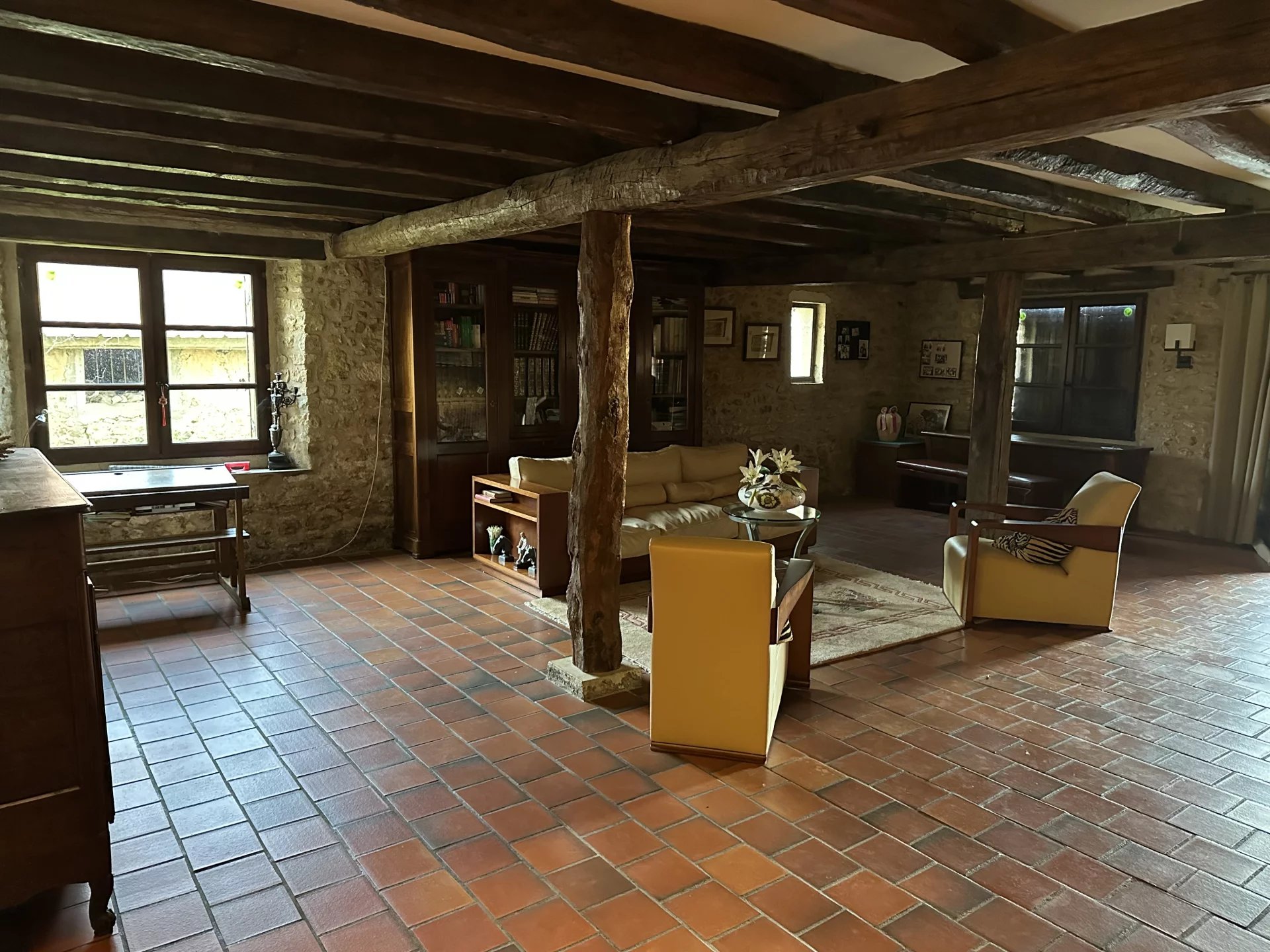 Vente Propriété La Ferrière-Airoux