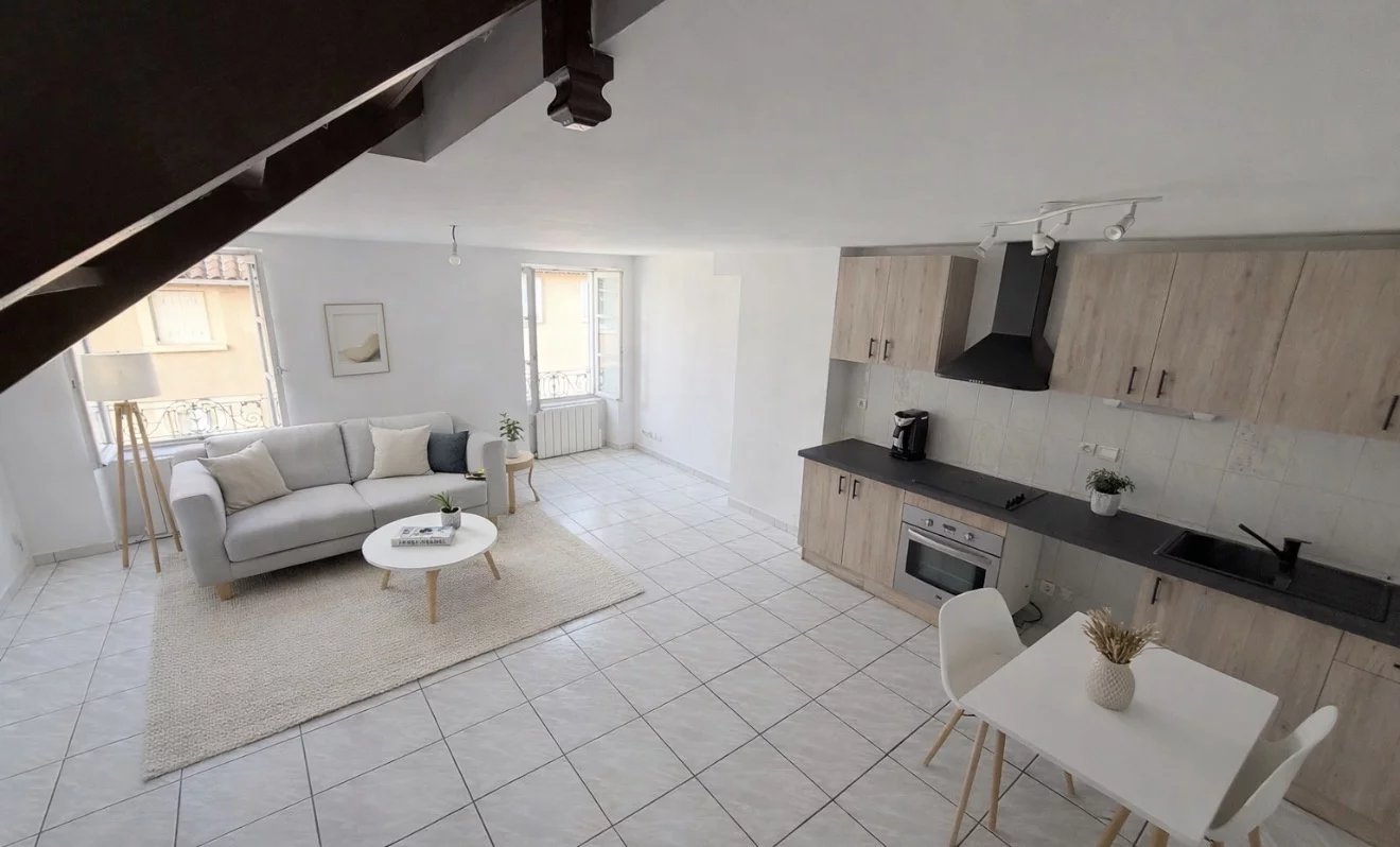 T4 82 M2 VILLARS LES DOMBES