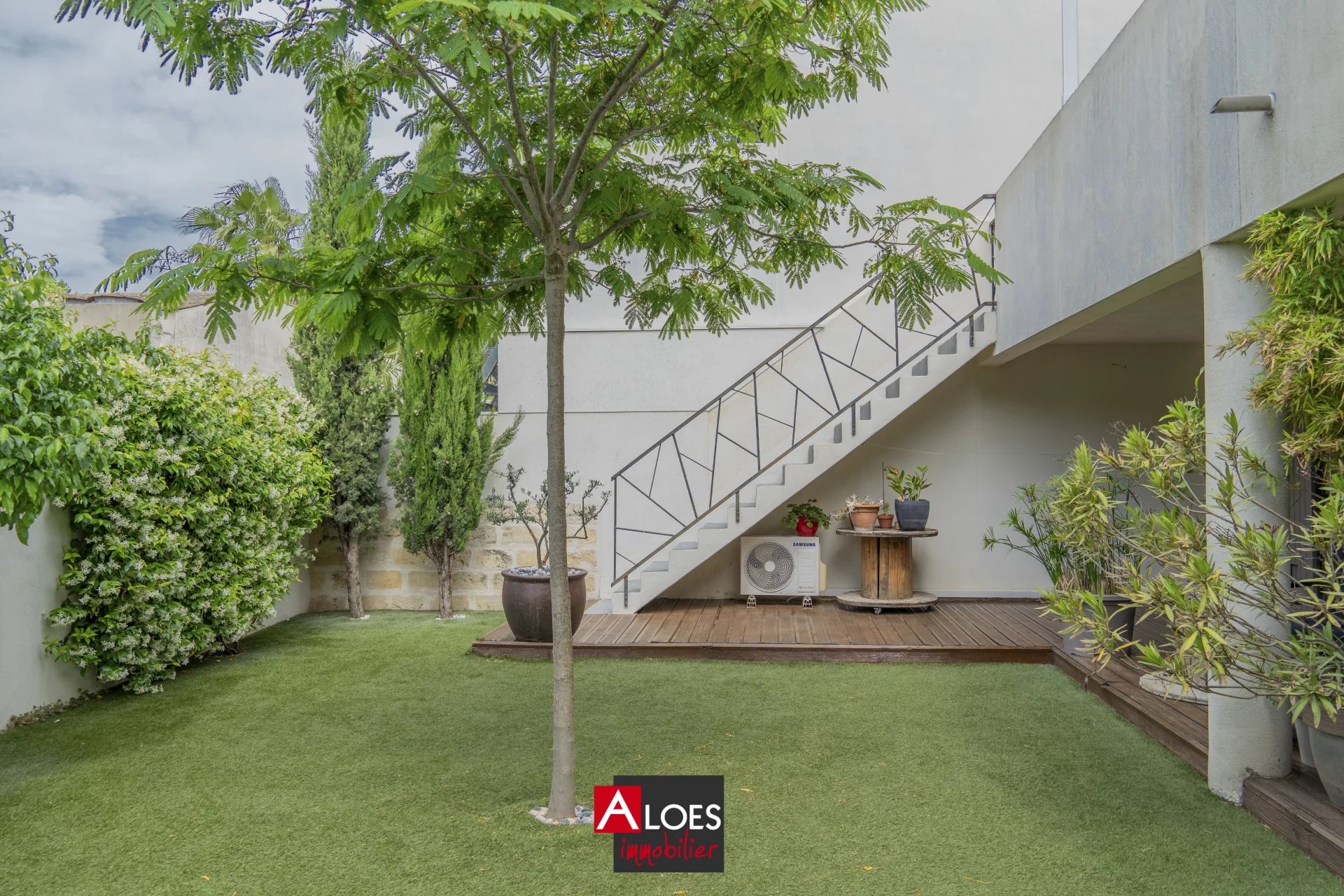 Vente Maison Aigues-Mortes