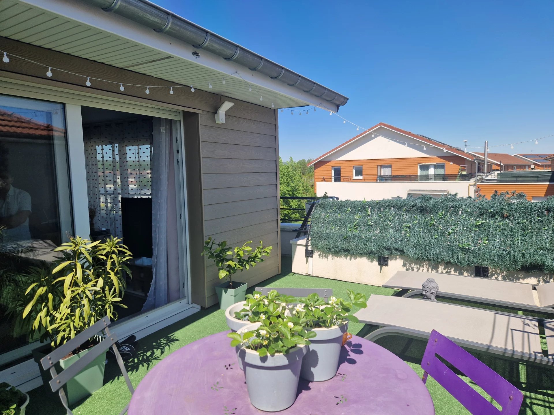 Achat Appartement T4 à Woippy (57140) - 80m²