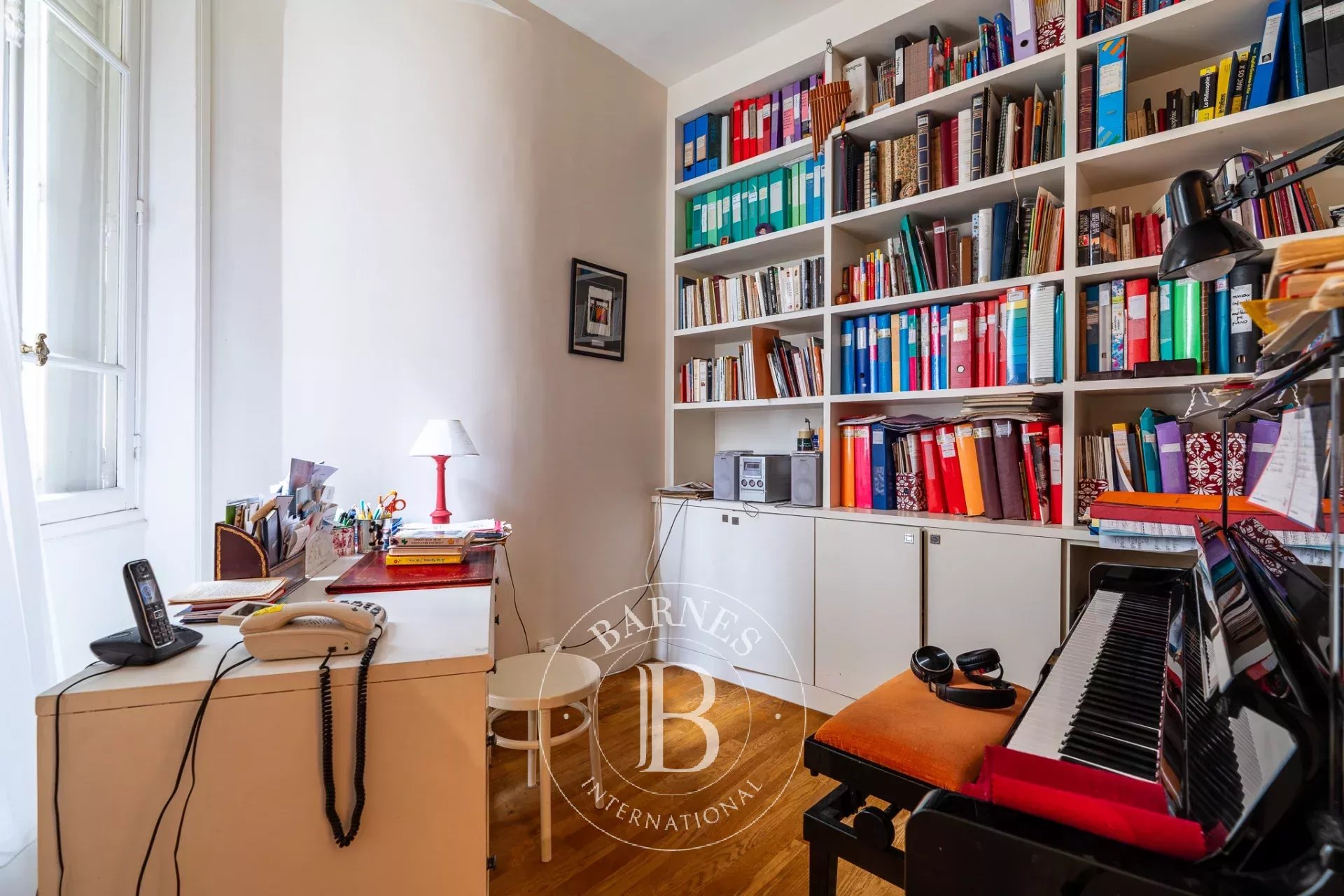 Daire Paris 16ème - picture 9