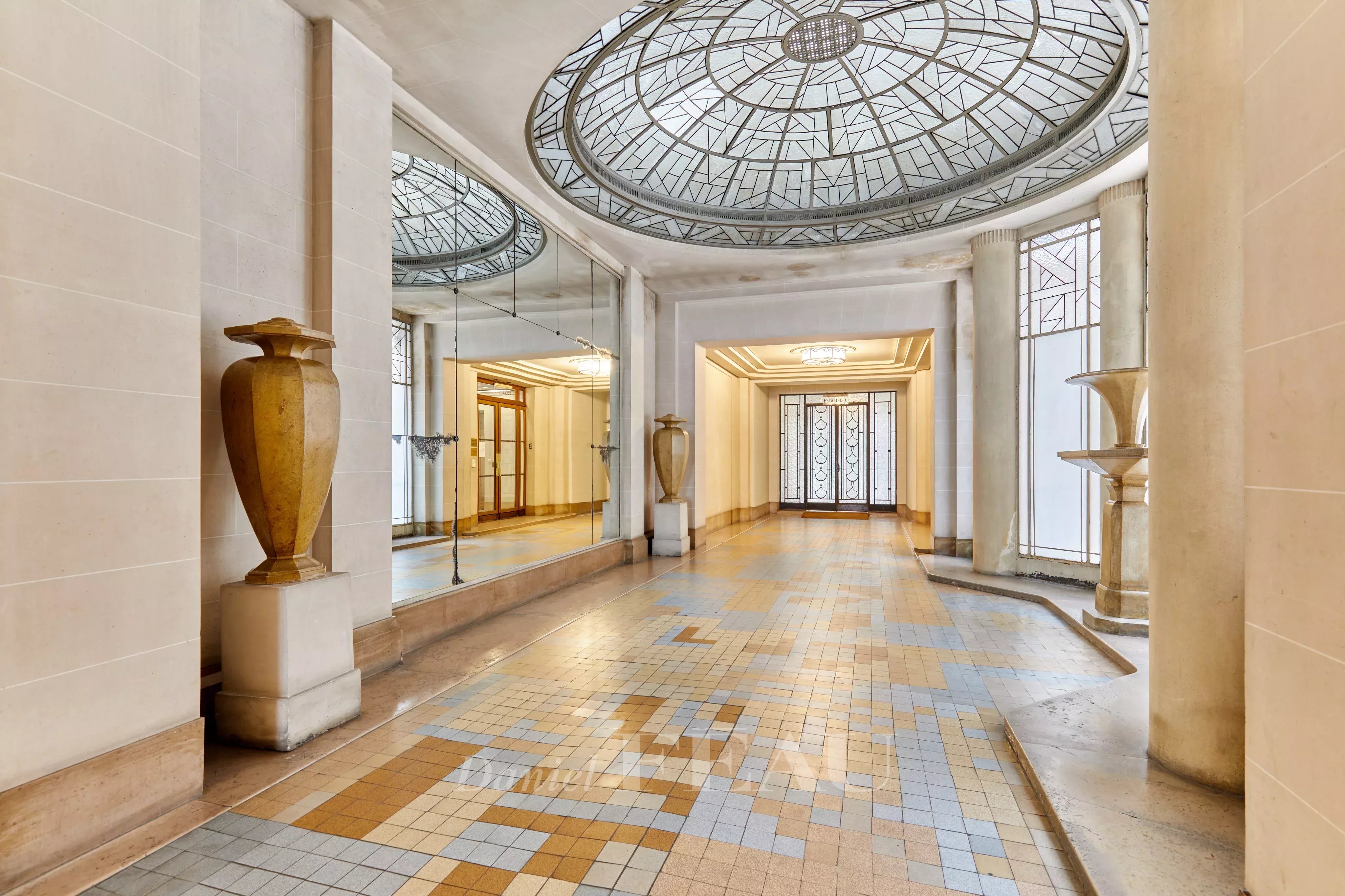 Rental Apartment Paris 16th
