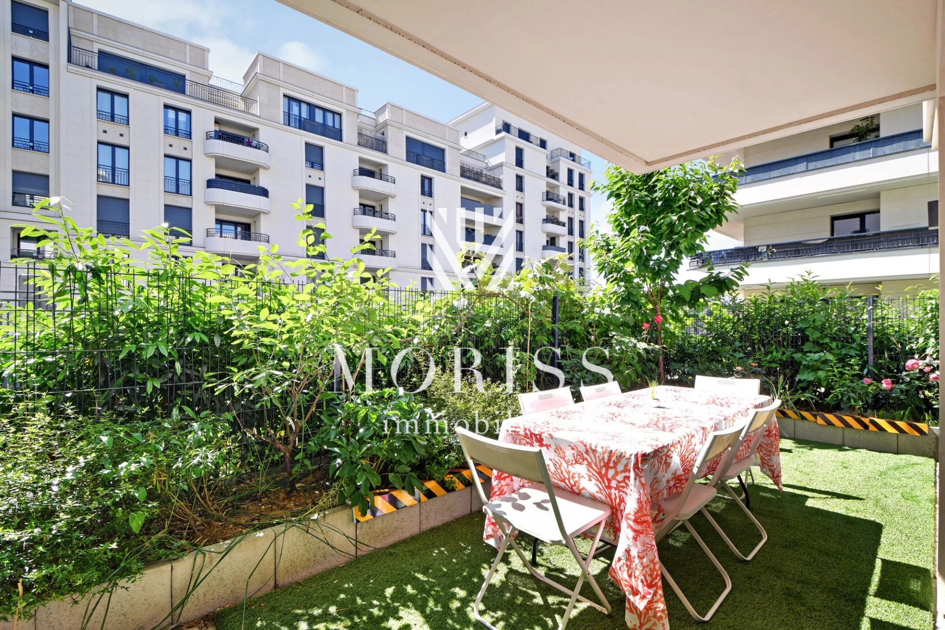 3 PIÈCES / TERRASSE / LUMINEUX / COUP DE CŒUR / DOCKS DE SAINT O - Image 1