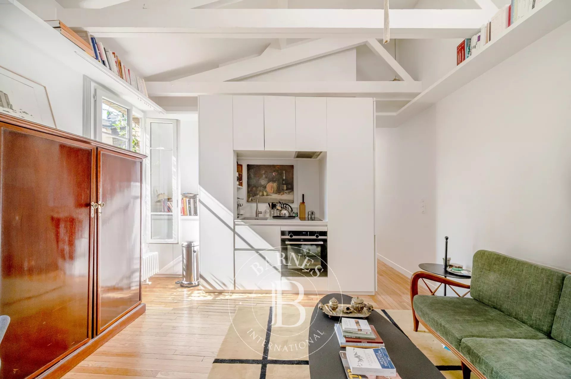 Daire Neuilly-sur-Seine