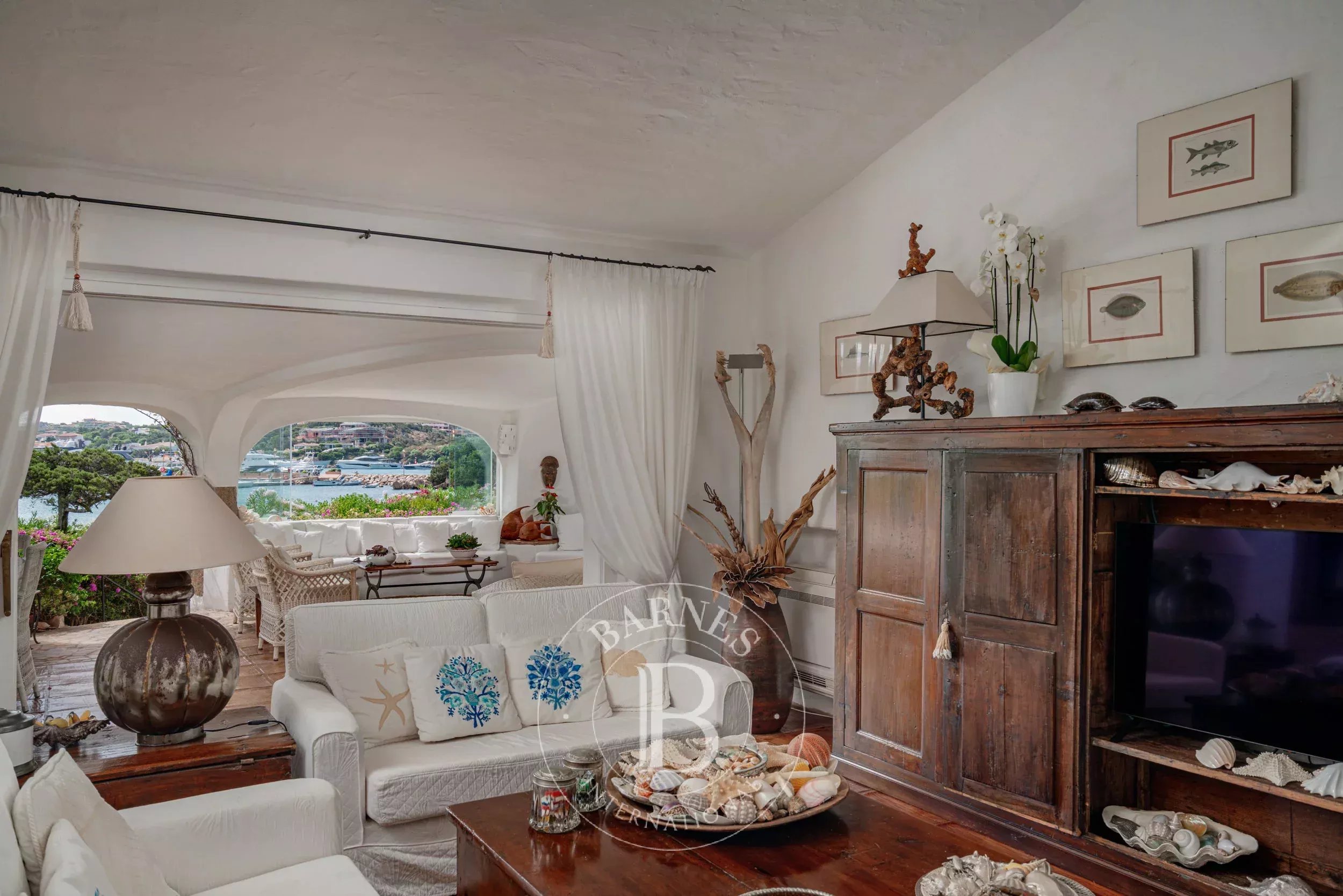 Porto Cervo  - Villa 8 Pi&egrave;ces 3 Chambres - picture 17
