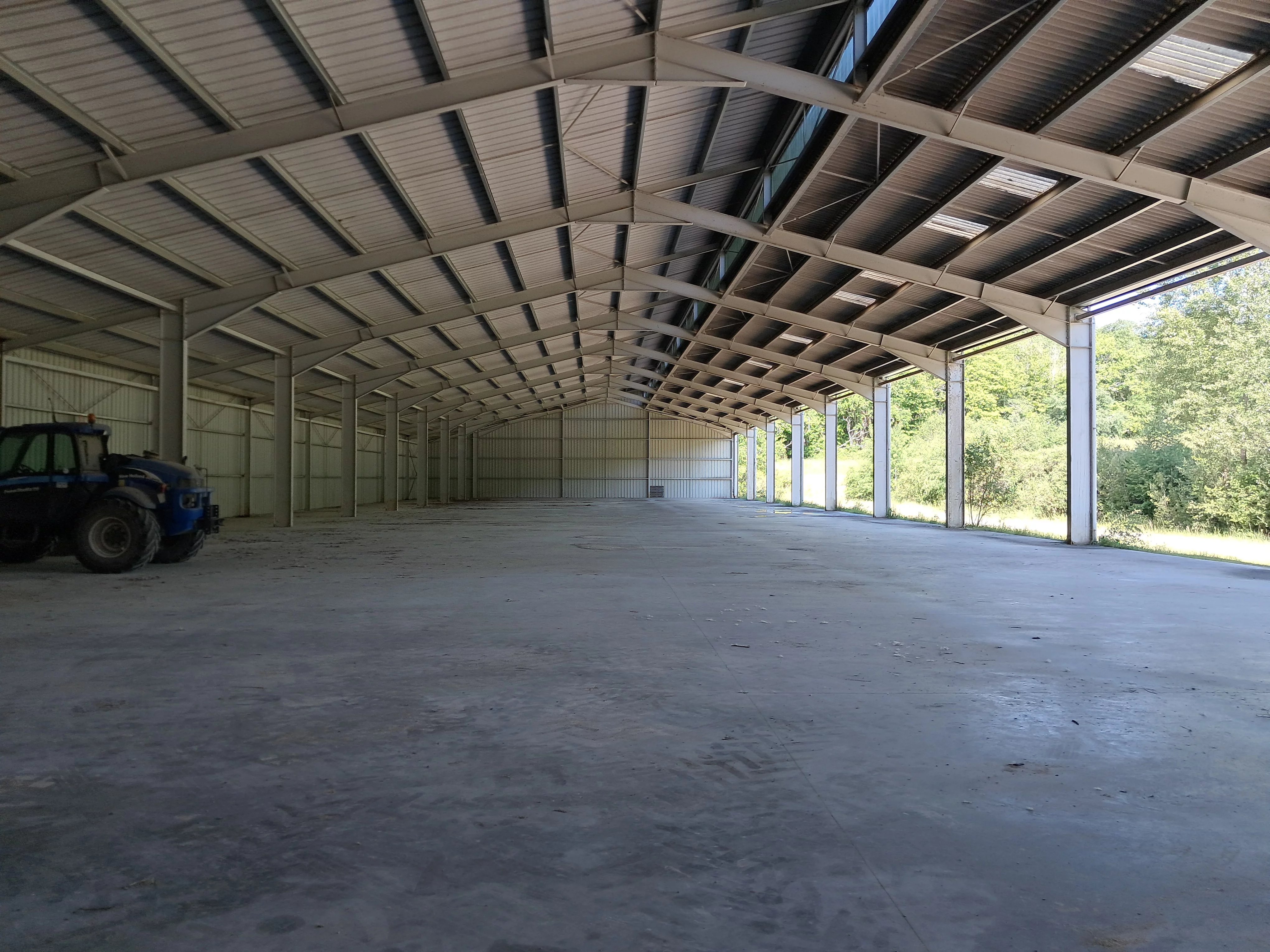Location Hangar Aurignac