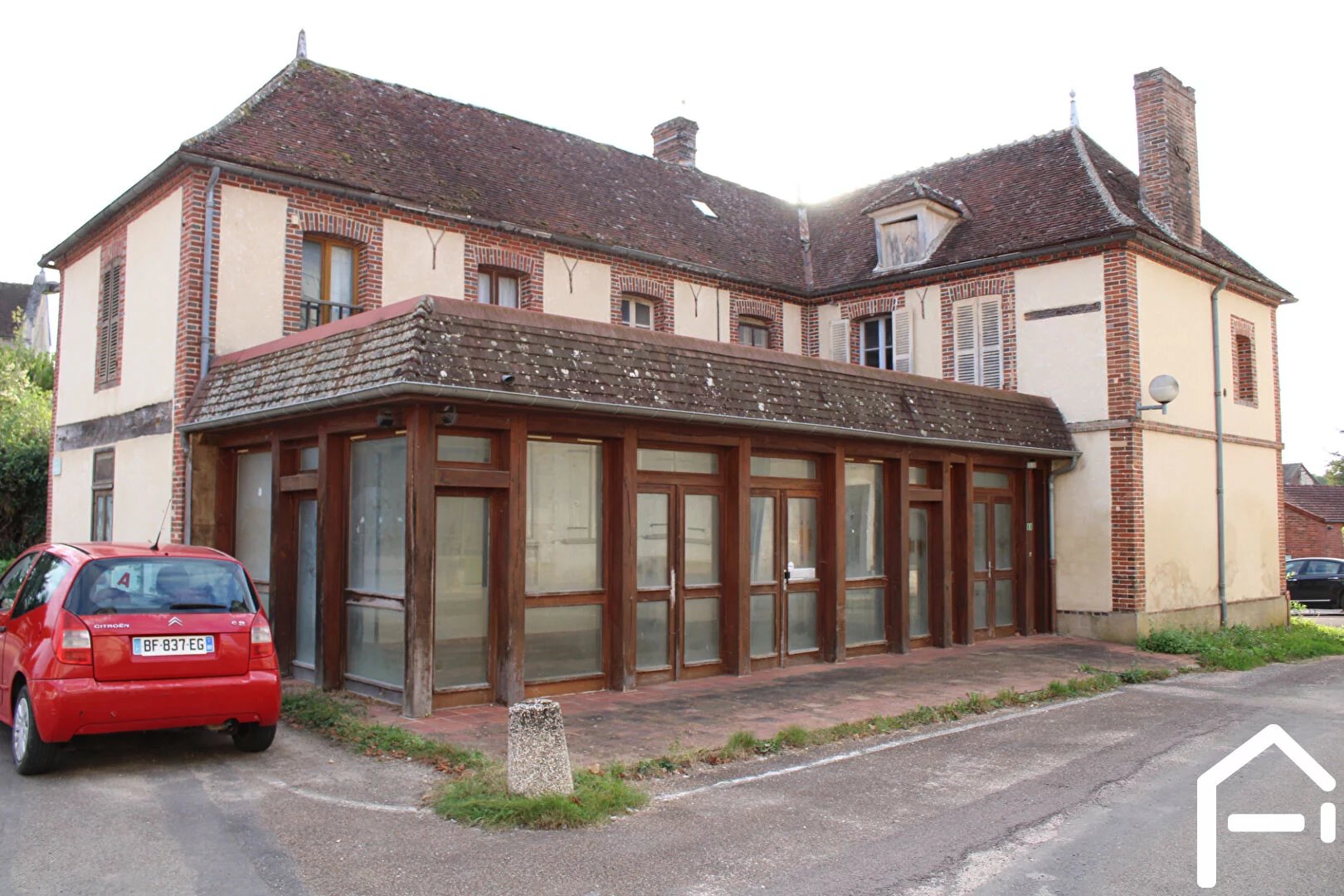 Vente Immeuble Égleny