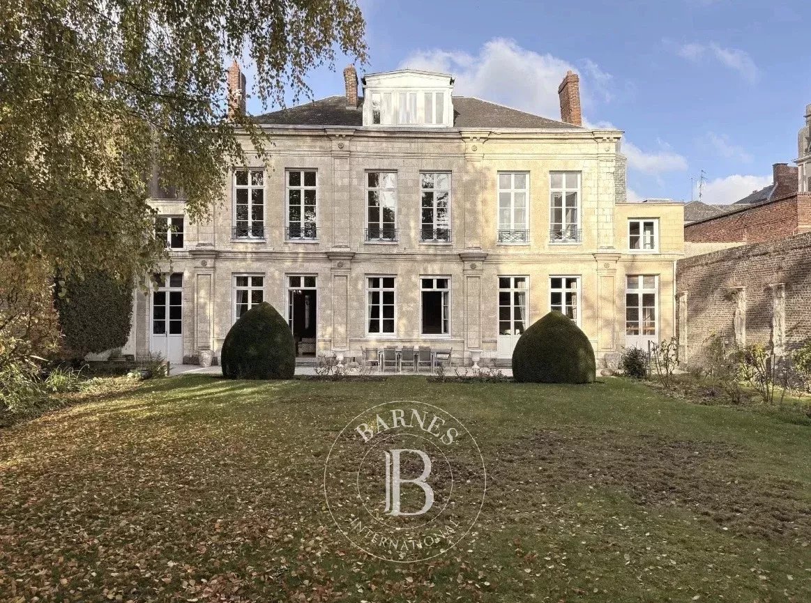 Hôtel particulier Arras  -  ref 86283826 (picture 1)