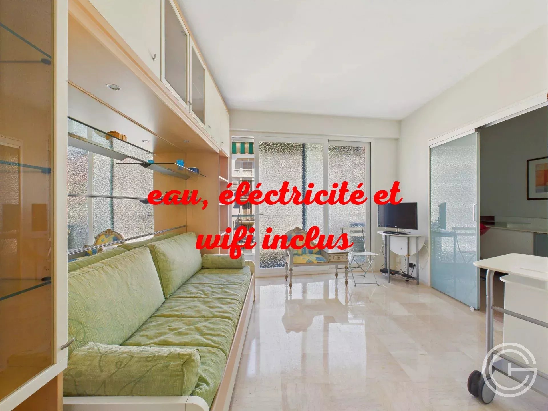 Location Appartement Nice Promenade des Anglais