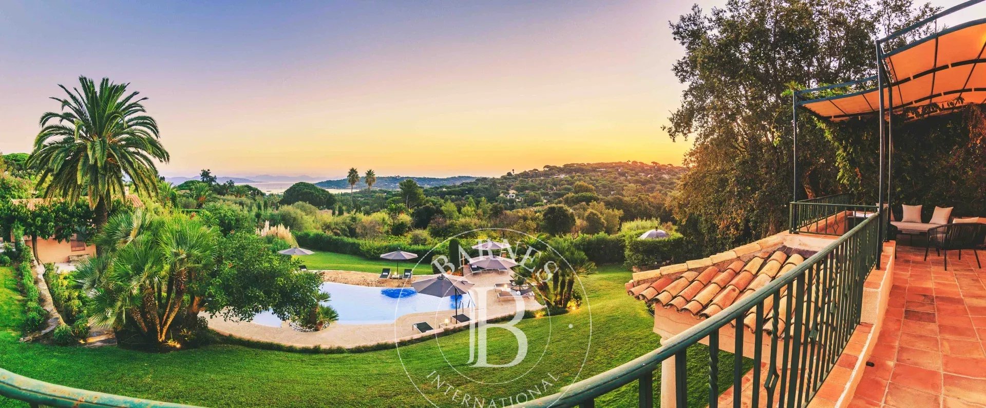 Saint-Tropez  - Villa 5 Bedrooms - picture 16
