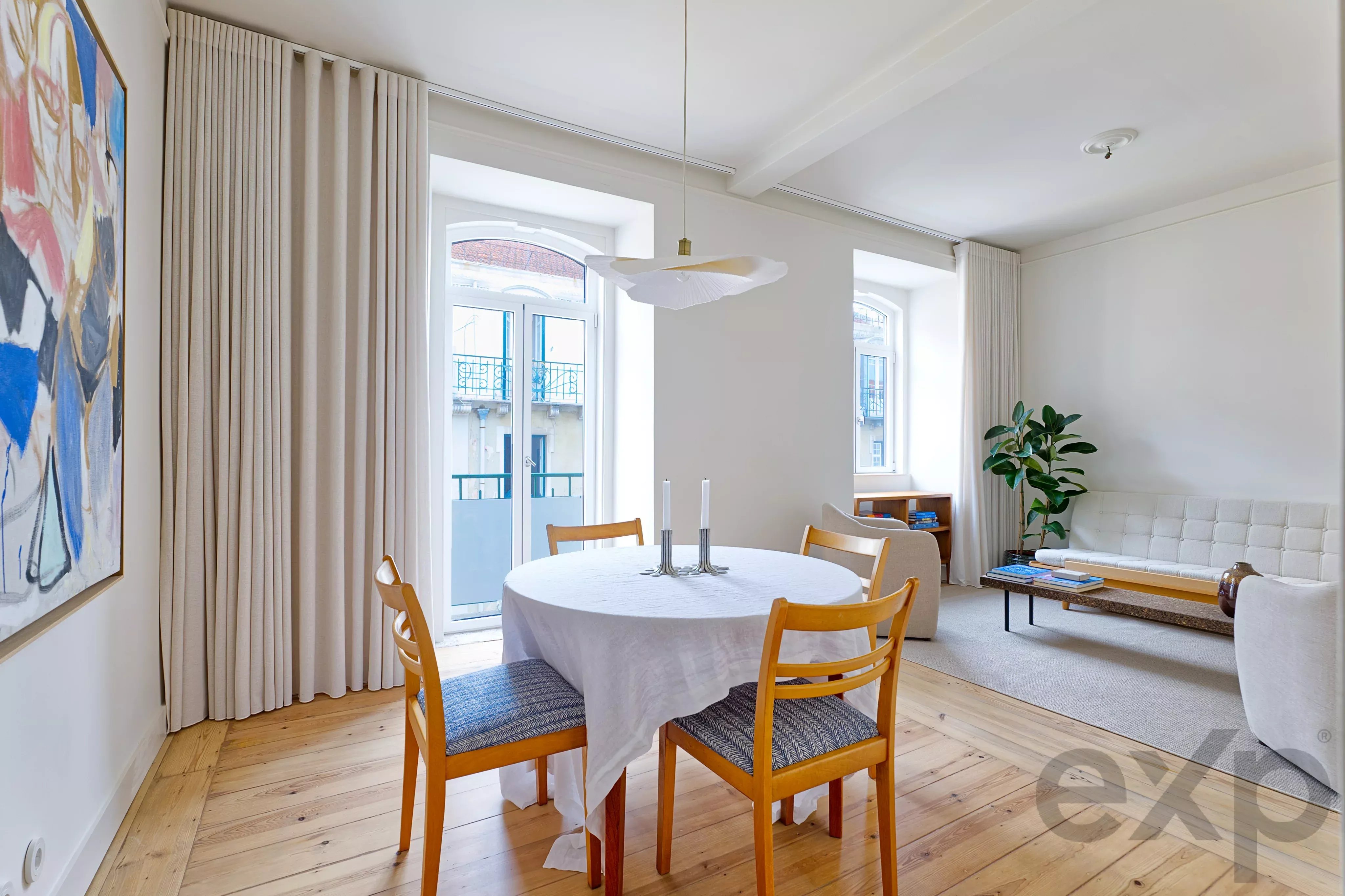 3-bedroom apartment in Lapa with river view 87110793 image 4