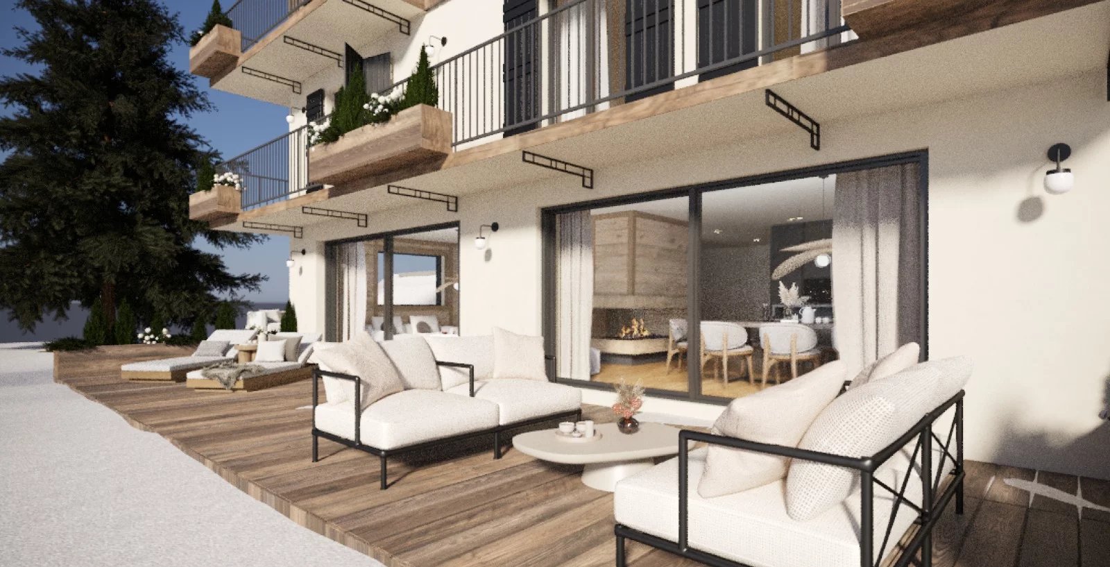 Sale Apartment Megève