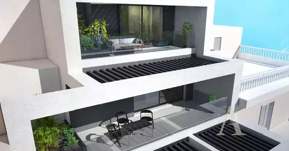 Modern 29 m² Apartment in Athens, Greece