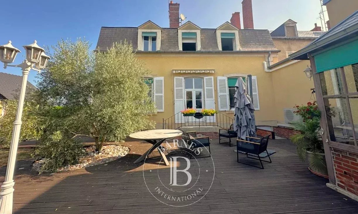 Maison de ville Vierzon  -  ref 87219915 (picture 1)