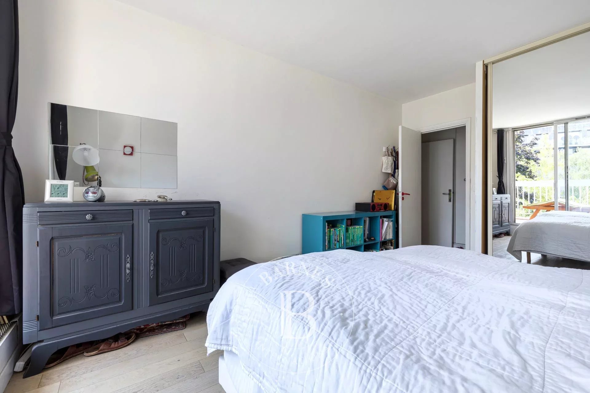 Daire Neuilly-sur-Seine - picture 13