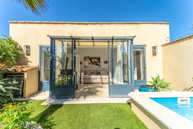 Saint Tropez - Villa in the Heart of the Center, Close to Place des Lices