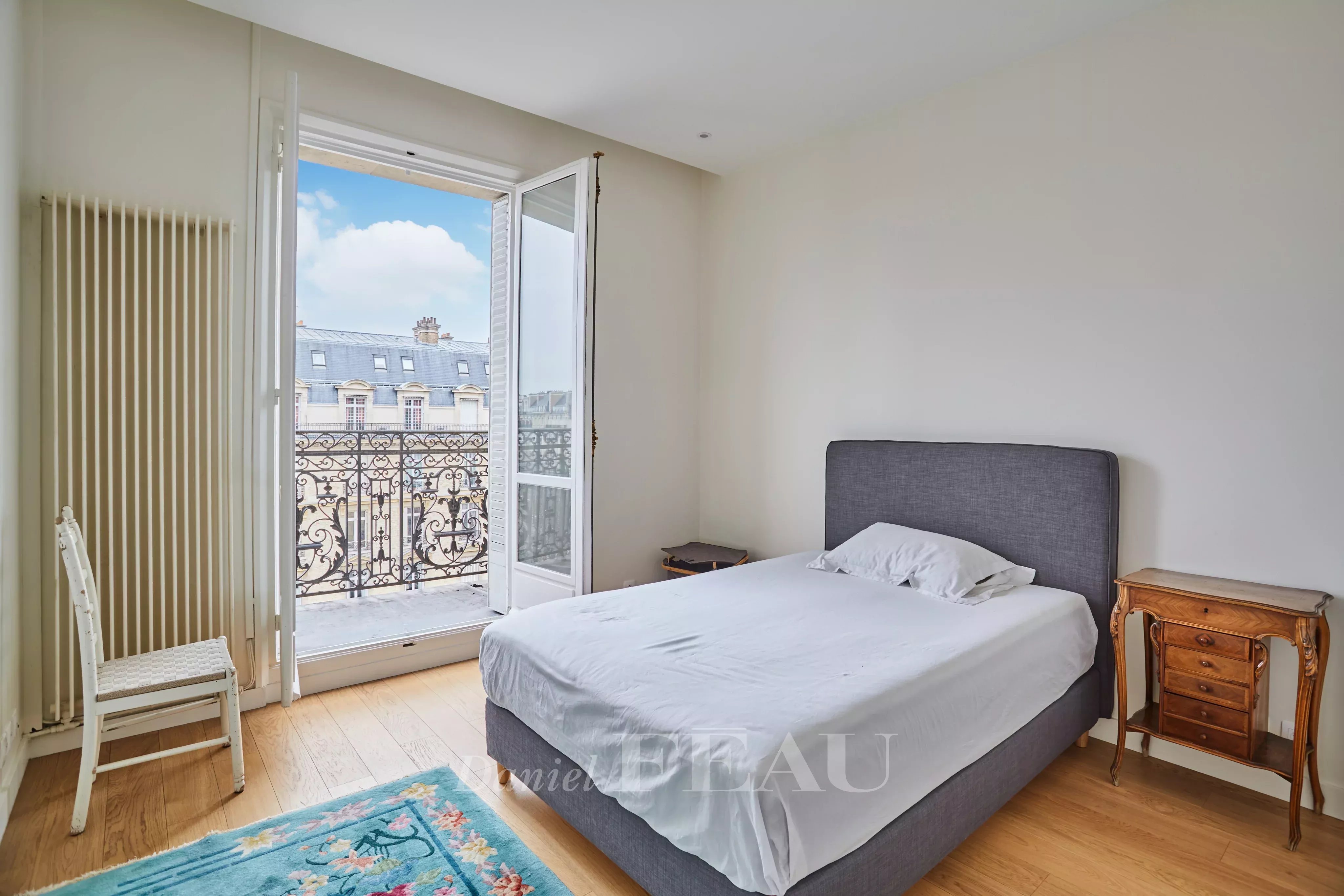Vente Appartement Paris 16ème