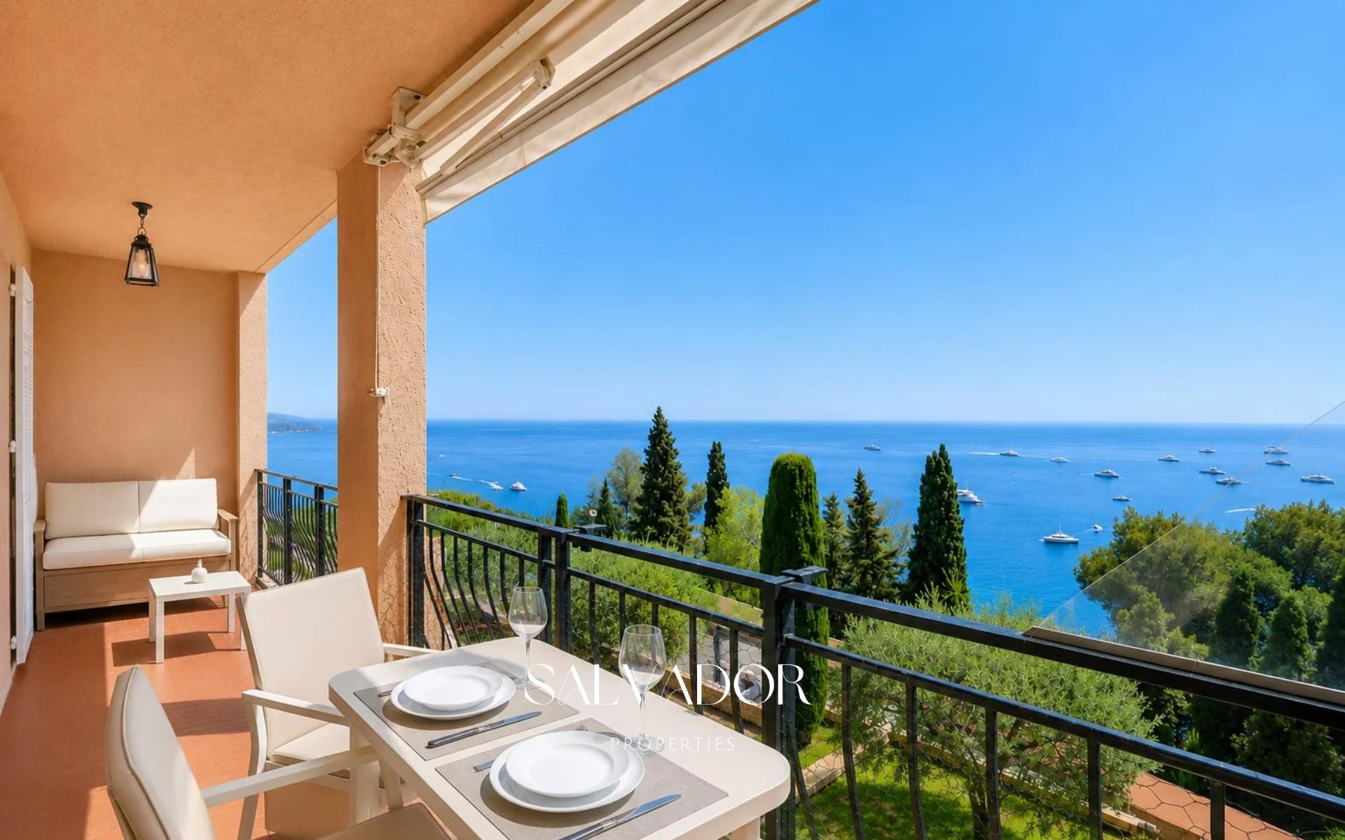 Absolute Peace & Sea Views