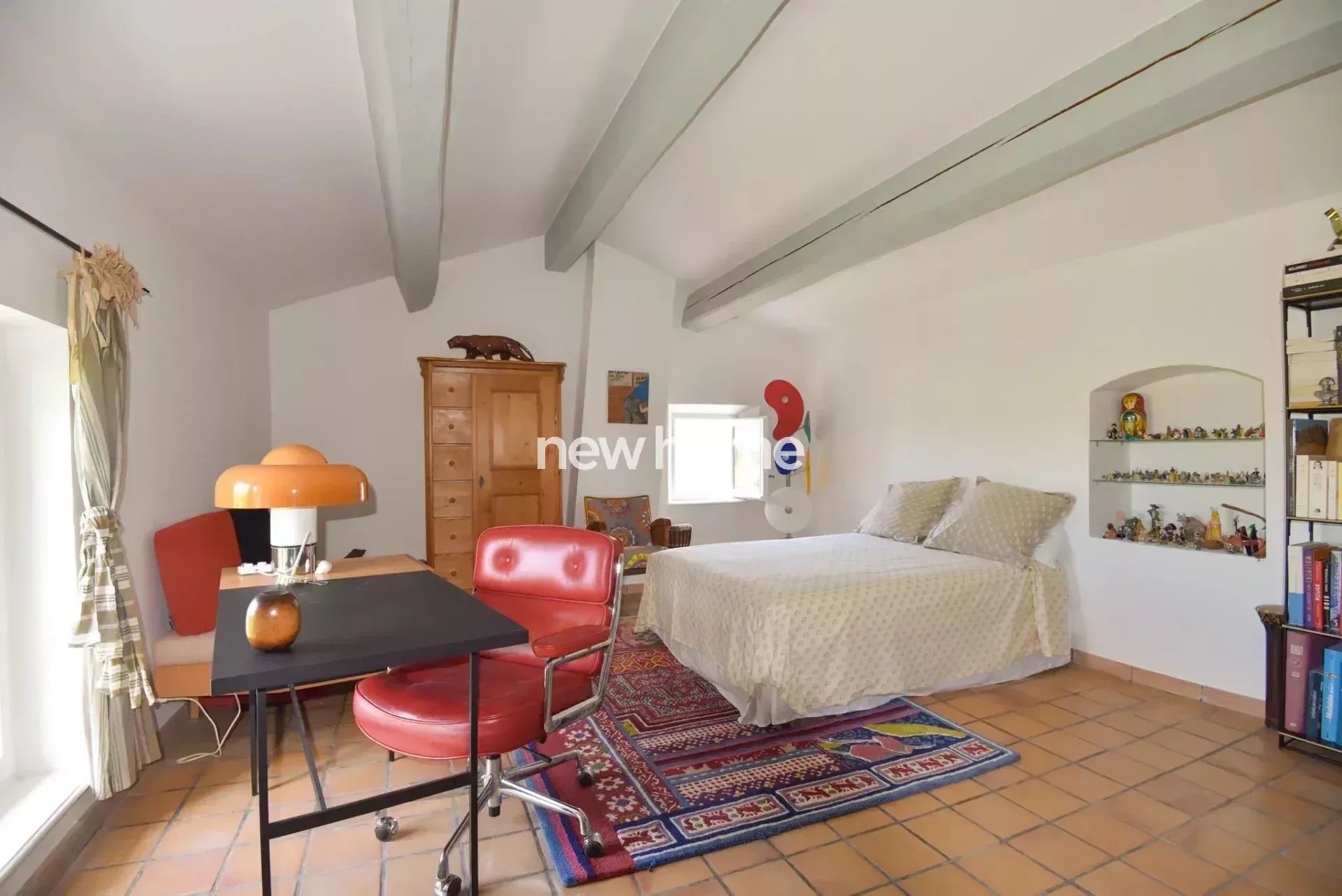 Ancienne bastide rénovée