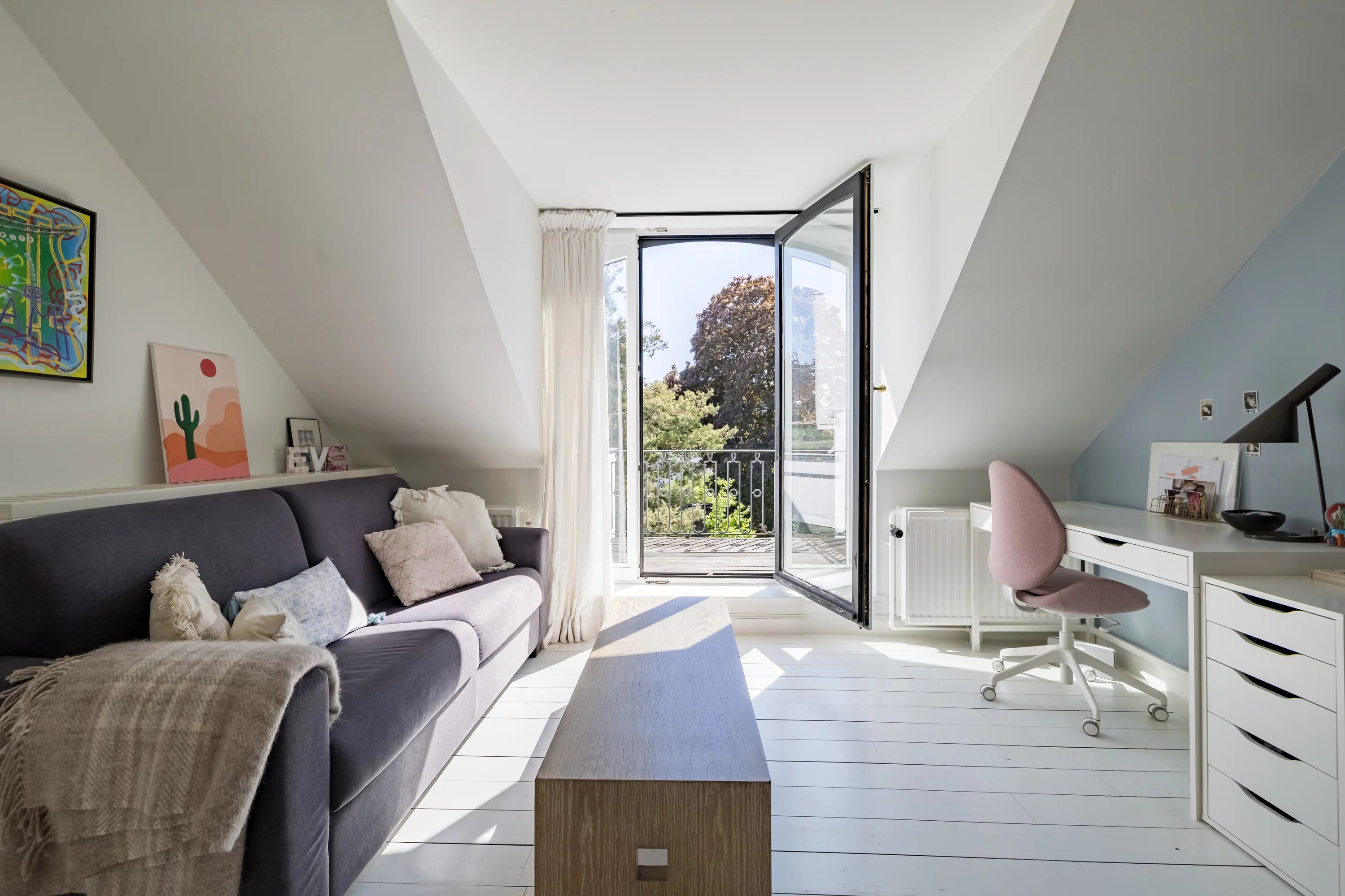 Place Brugmann- Maison dexception rénovée avec goût
