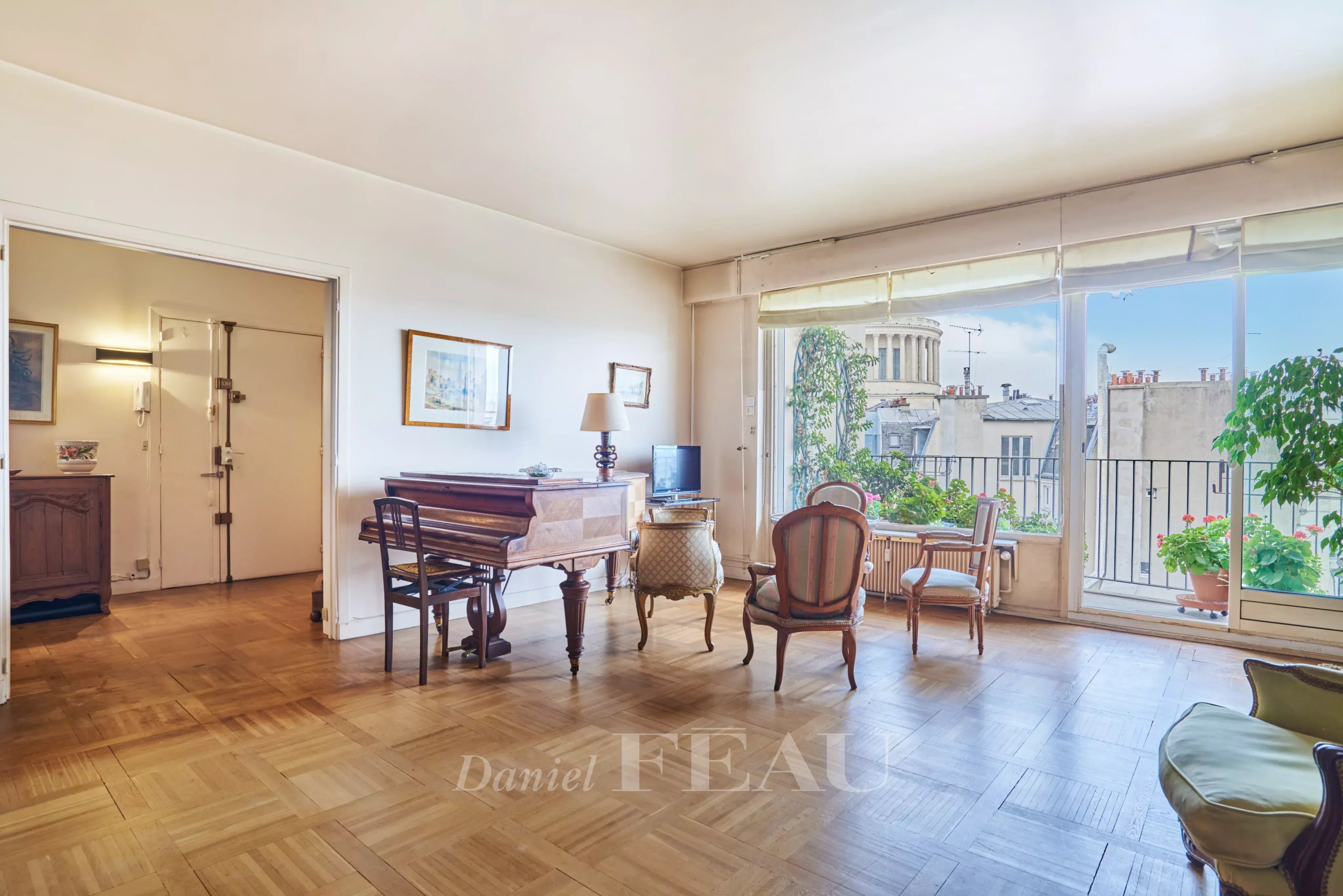 Sale Apartment Paris 5th