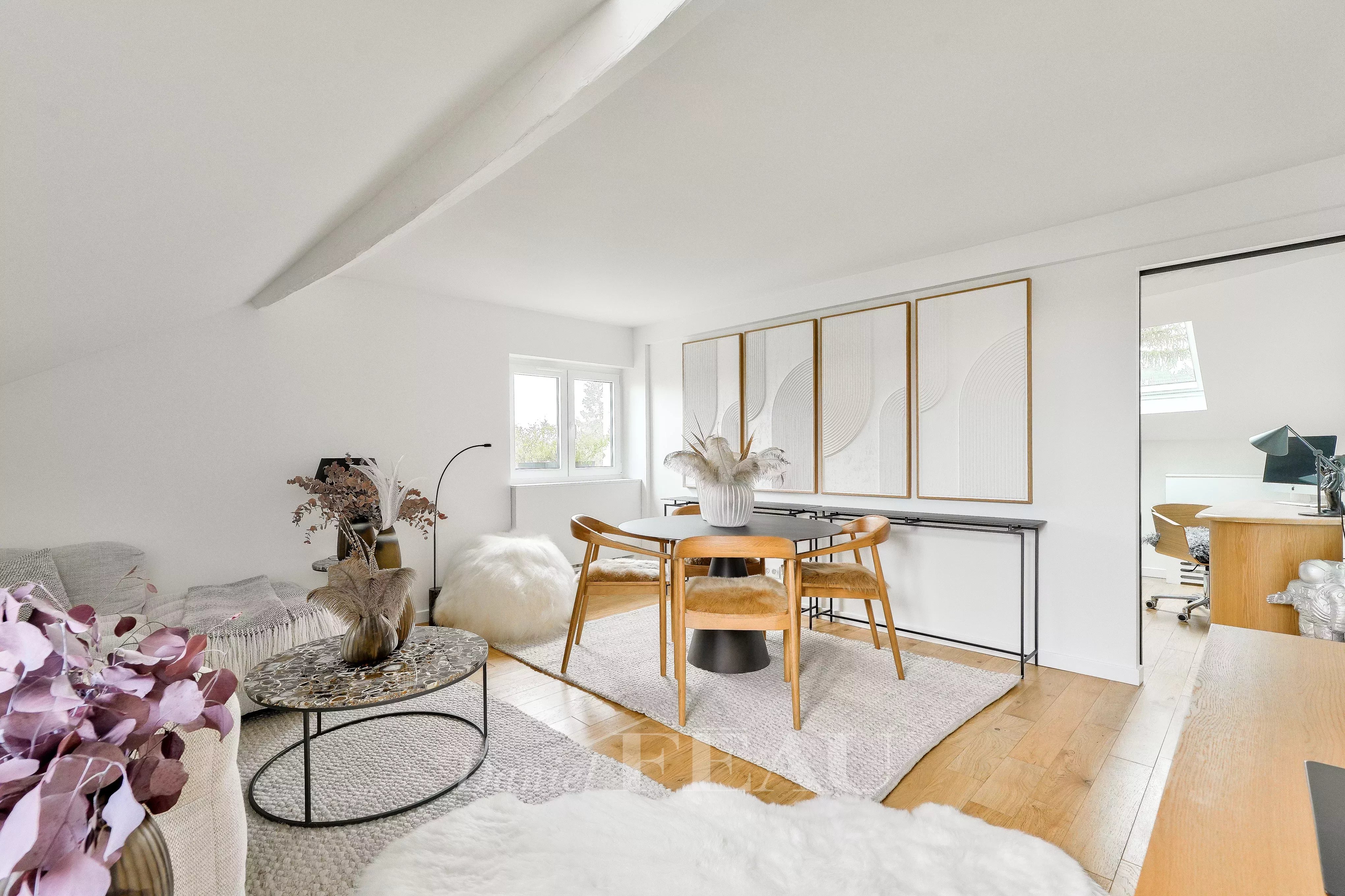 Sale Apartment Garches