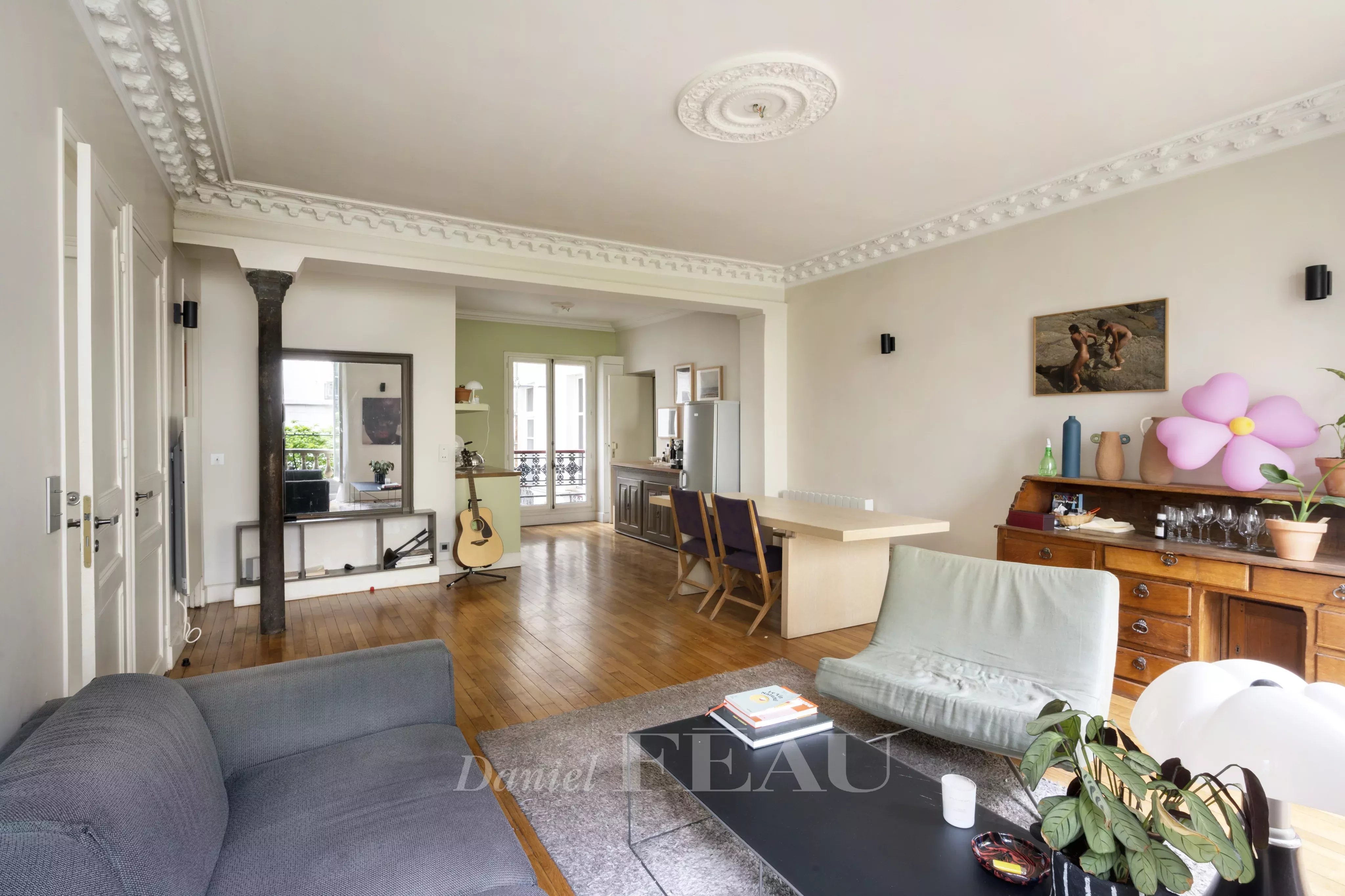 Vente Appartement Paris 3ème