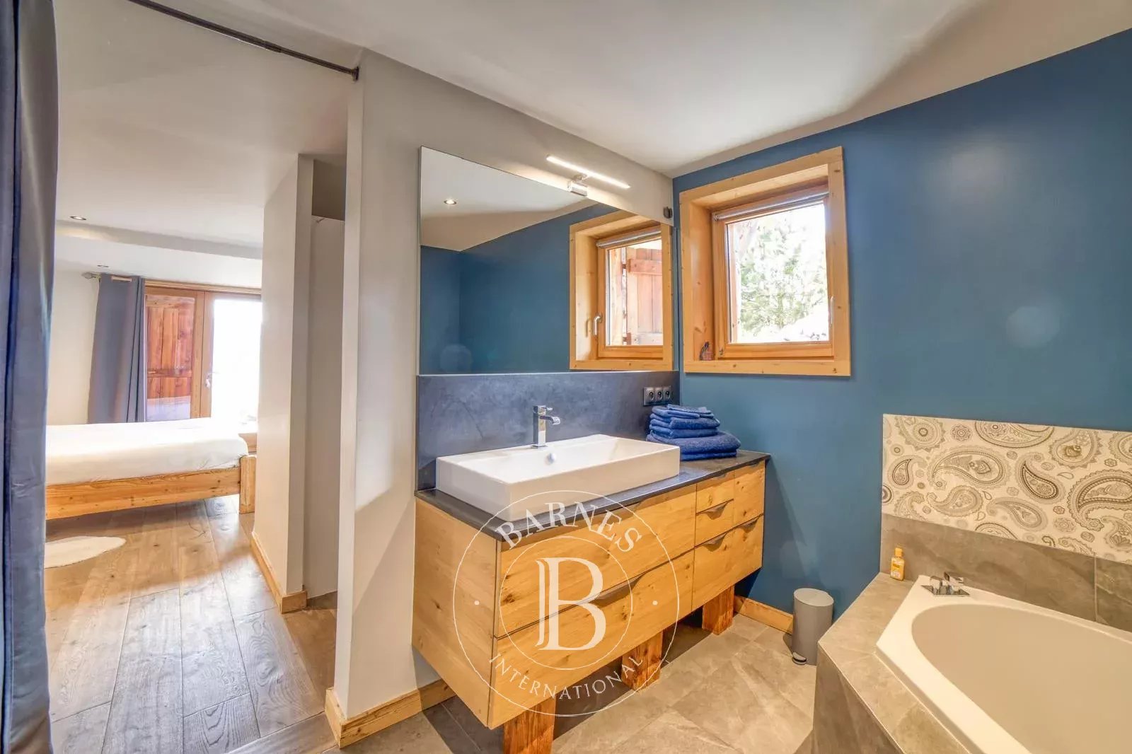 Dağ evi Sallanches - picture 20