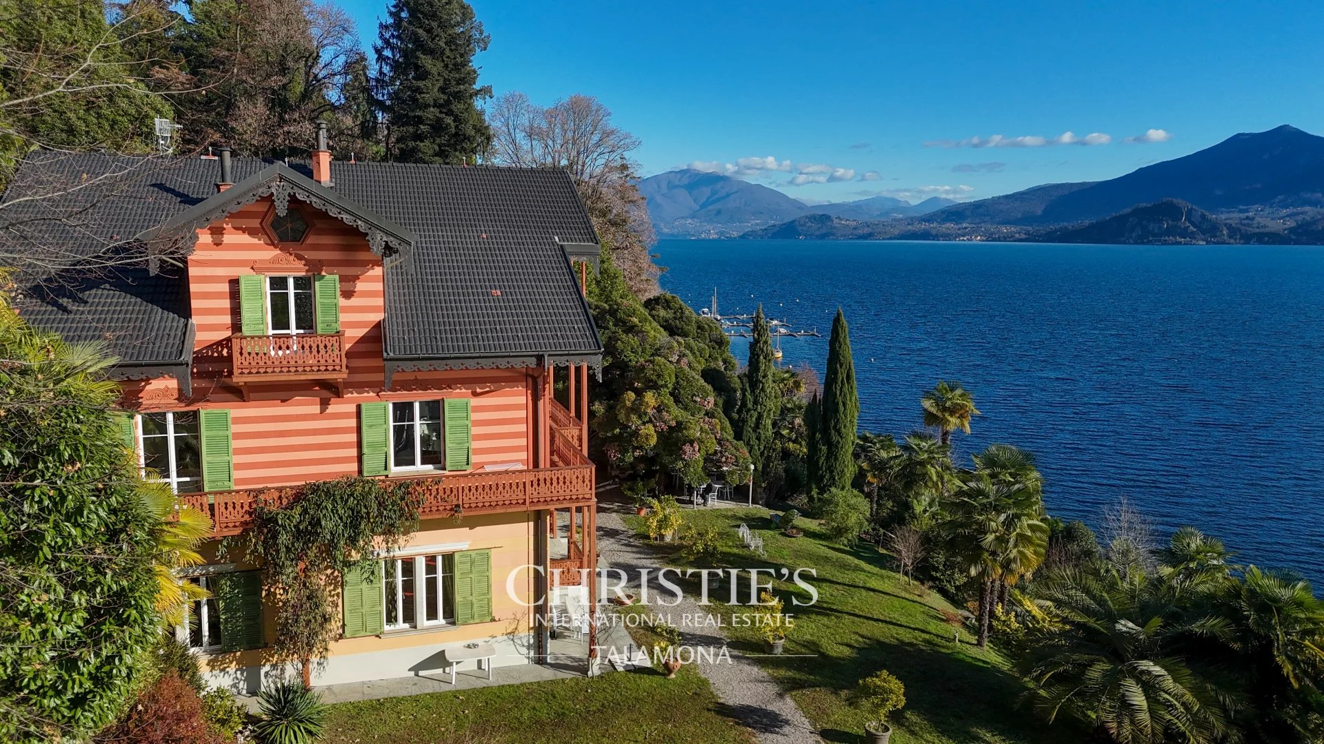 Verkauf Villa Ghiffa