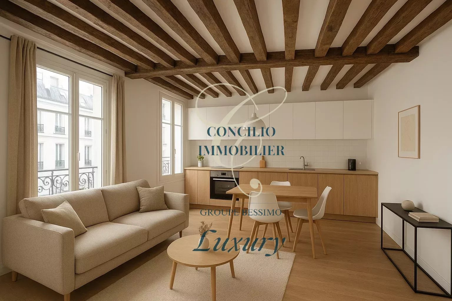 Agence immobilière de Concilio Immobilier