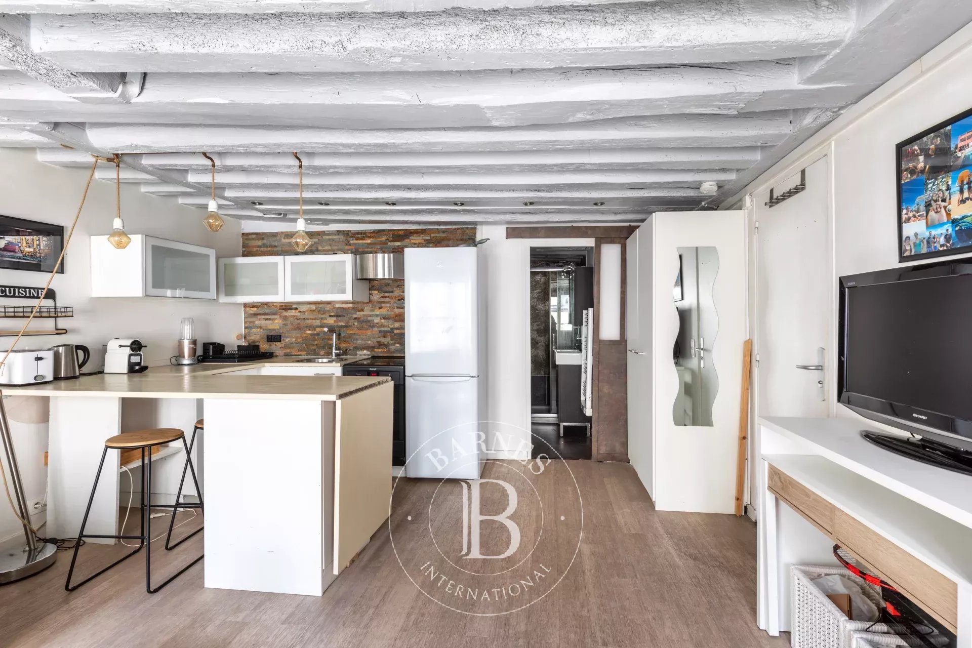 Daire Paris 2ème - picture 5