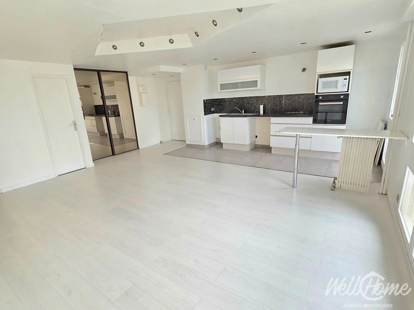 Vente Appartement Saint-Ouen-l'Aumône