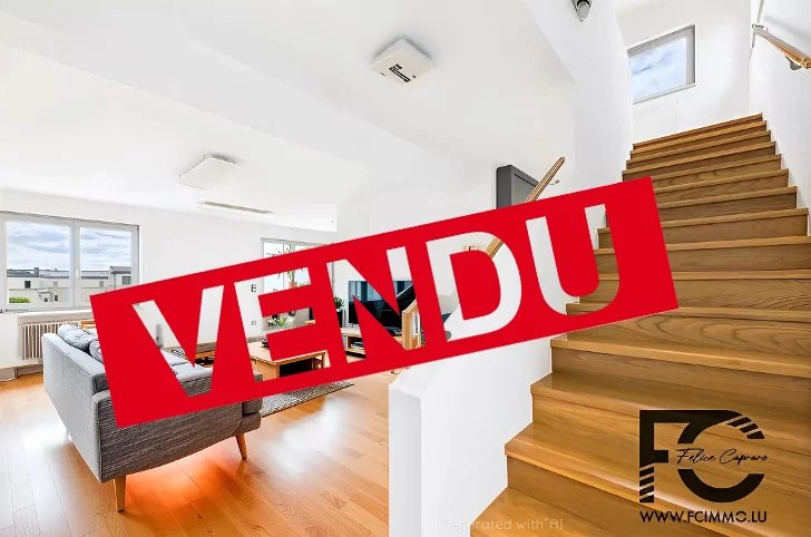 Sale Duplex Bertrange