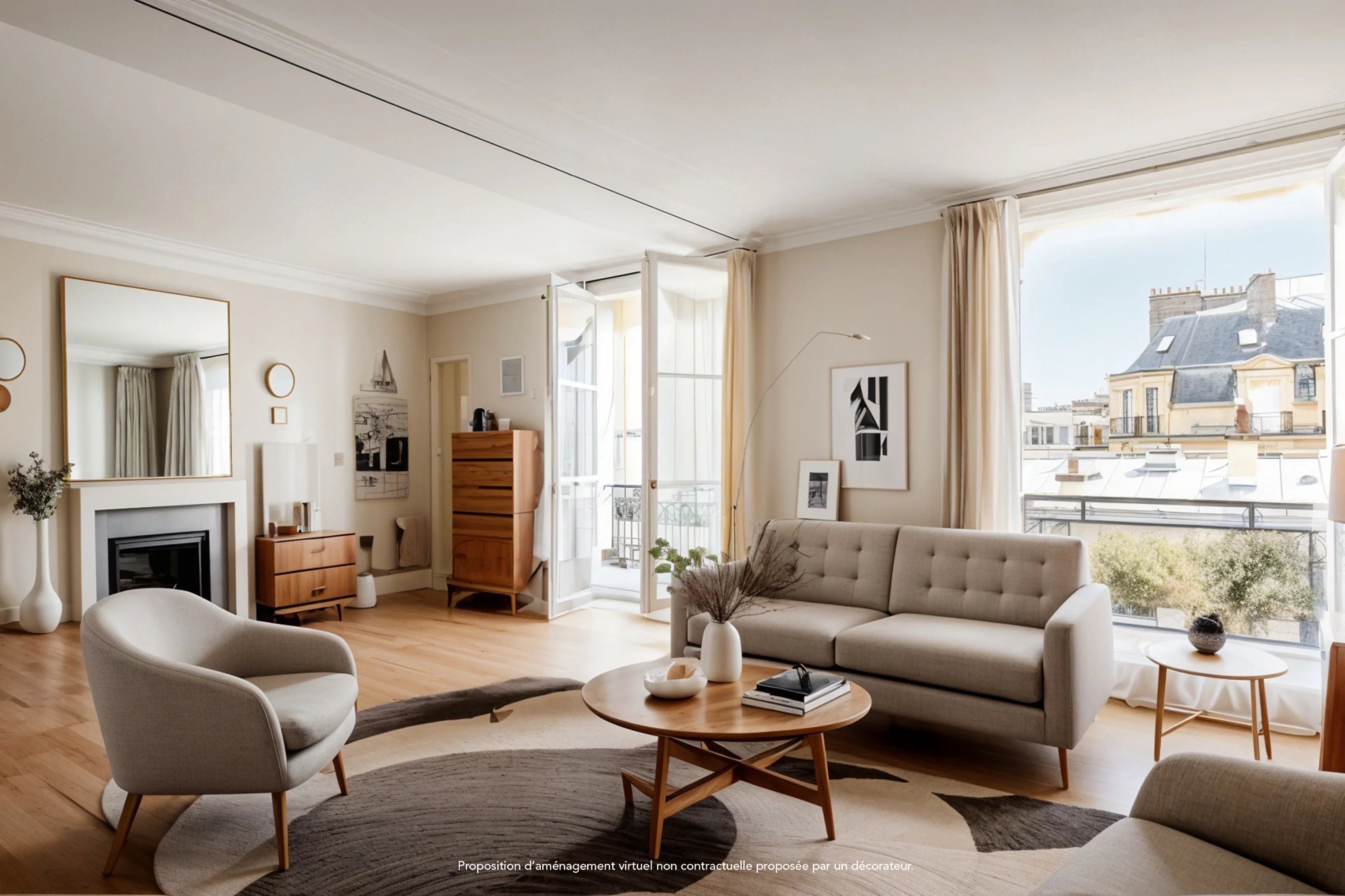 Paris 6e - SAINT-GERMAIN DES PRÉS