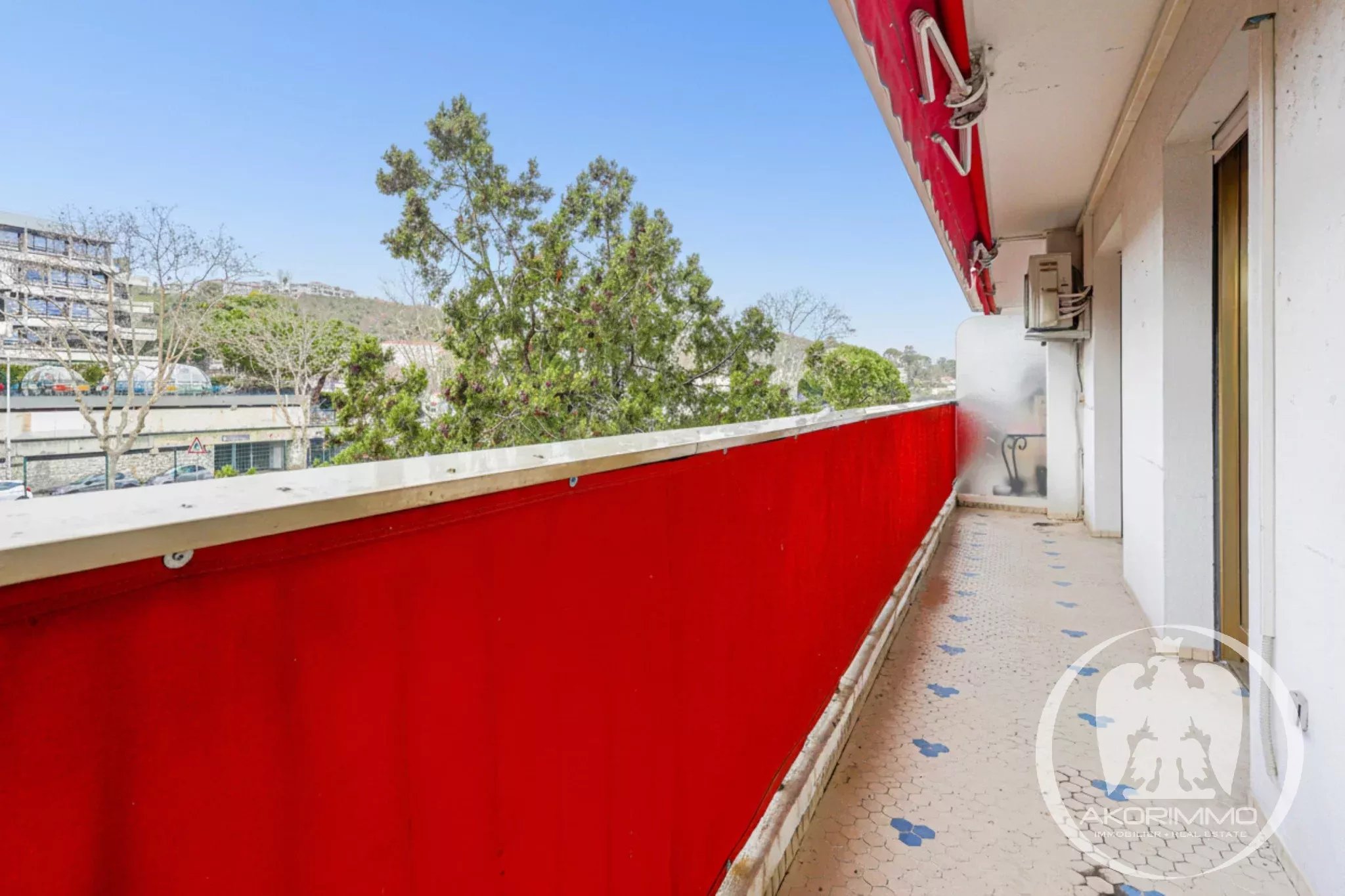 Appartamento  - 2 stanze  - 47.4 m2 -