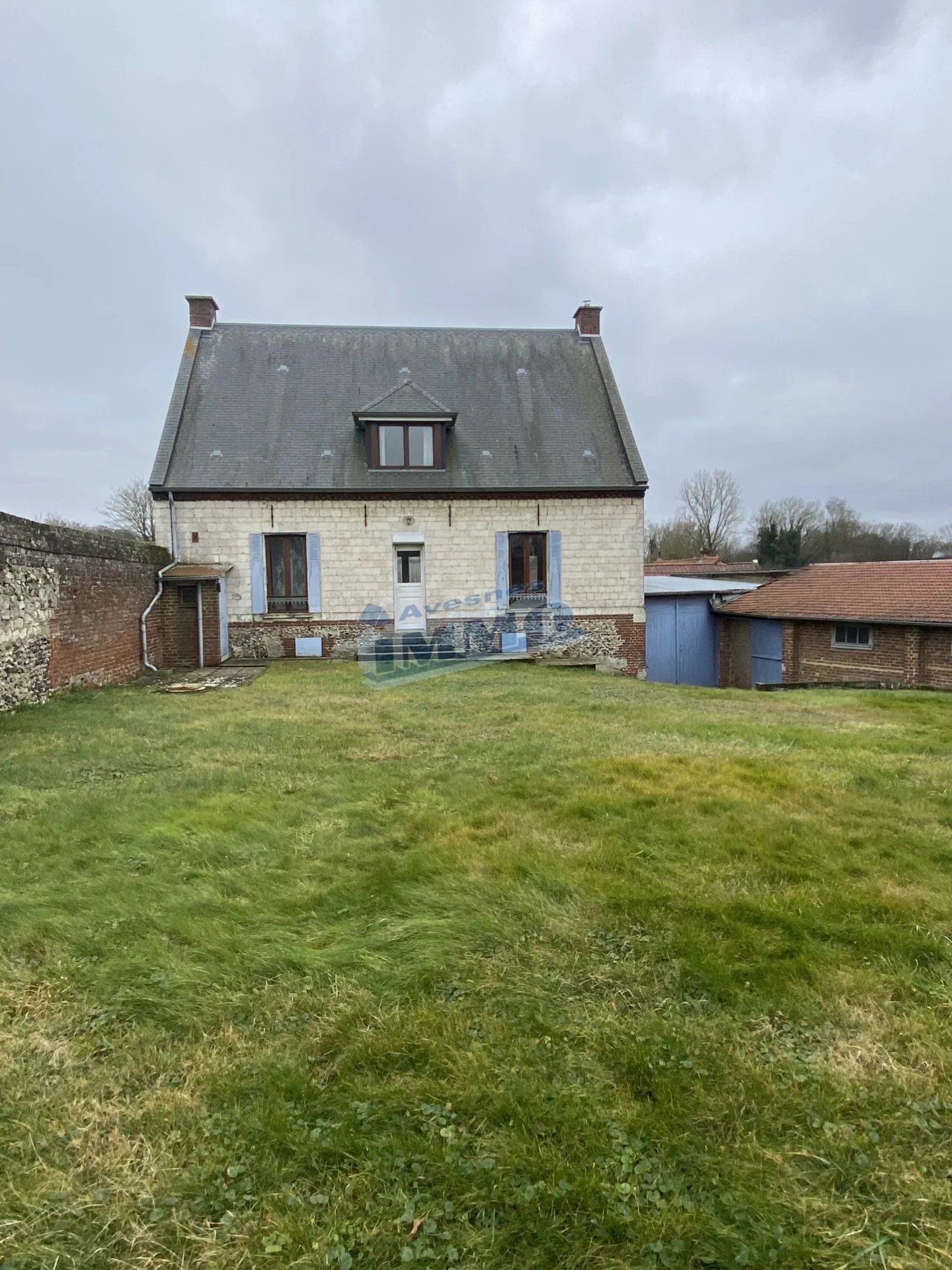 Maison de Caractère en pierres Secteur de Beaumetz