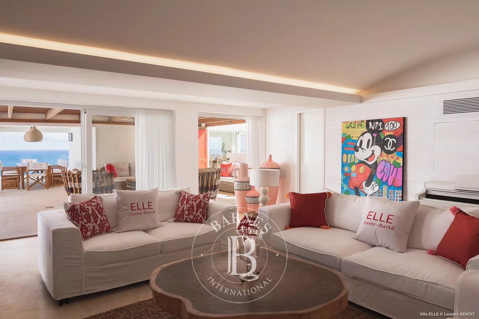 Pointe Milou  - Villa 4 Chambres - picture 7