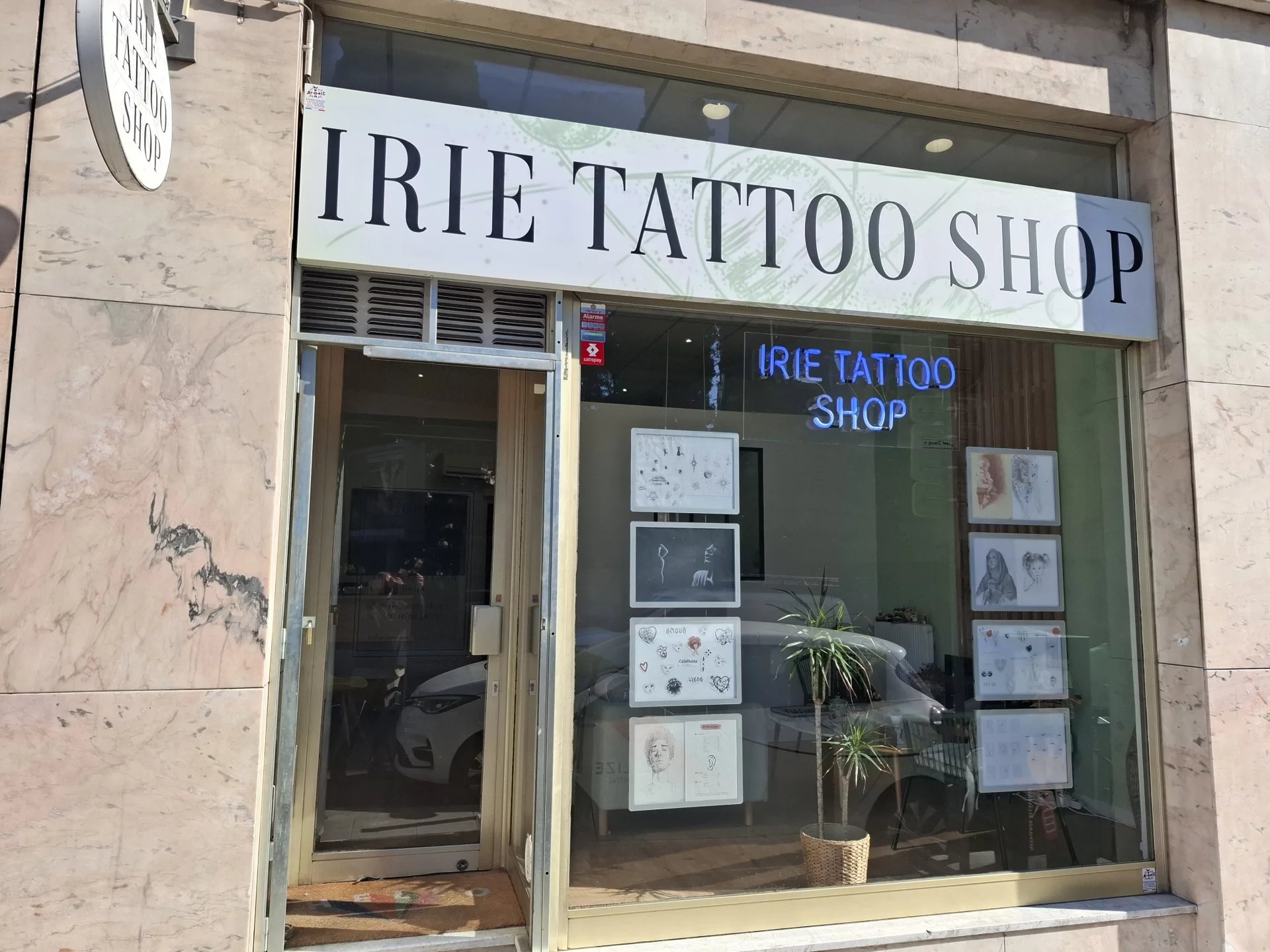 CENTRE TATOUAGE NICE VALROSE