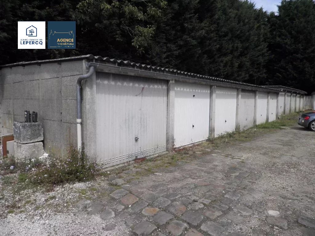 Rental Carpark Villers-Cotterêts