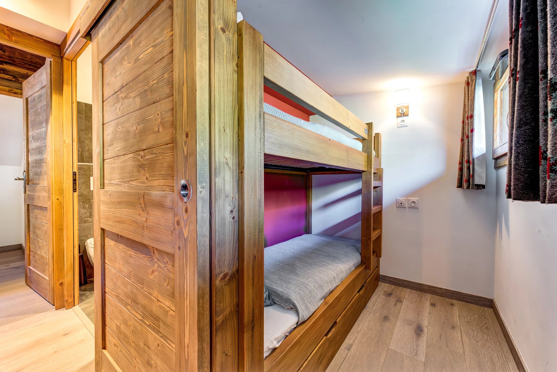 Photo of CHAMONIX - 3-bedroom duplex apartment in the centre of town