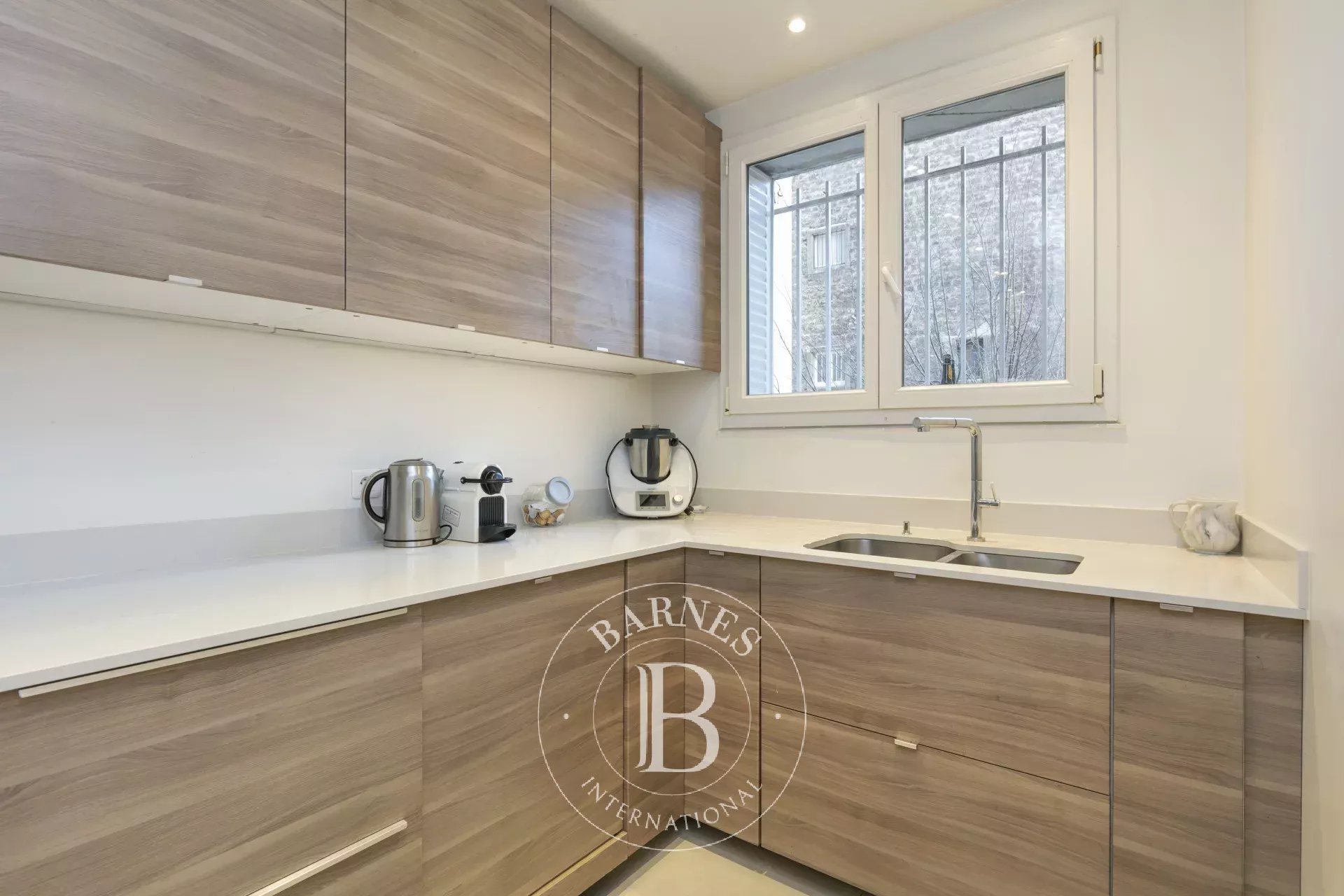 Daire Paris 17ème - picture 6