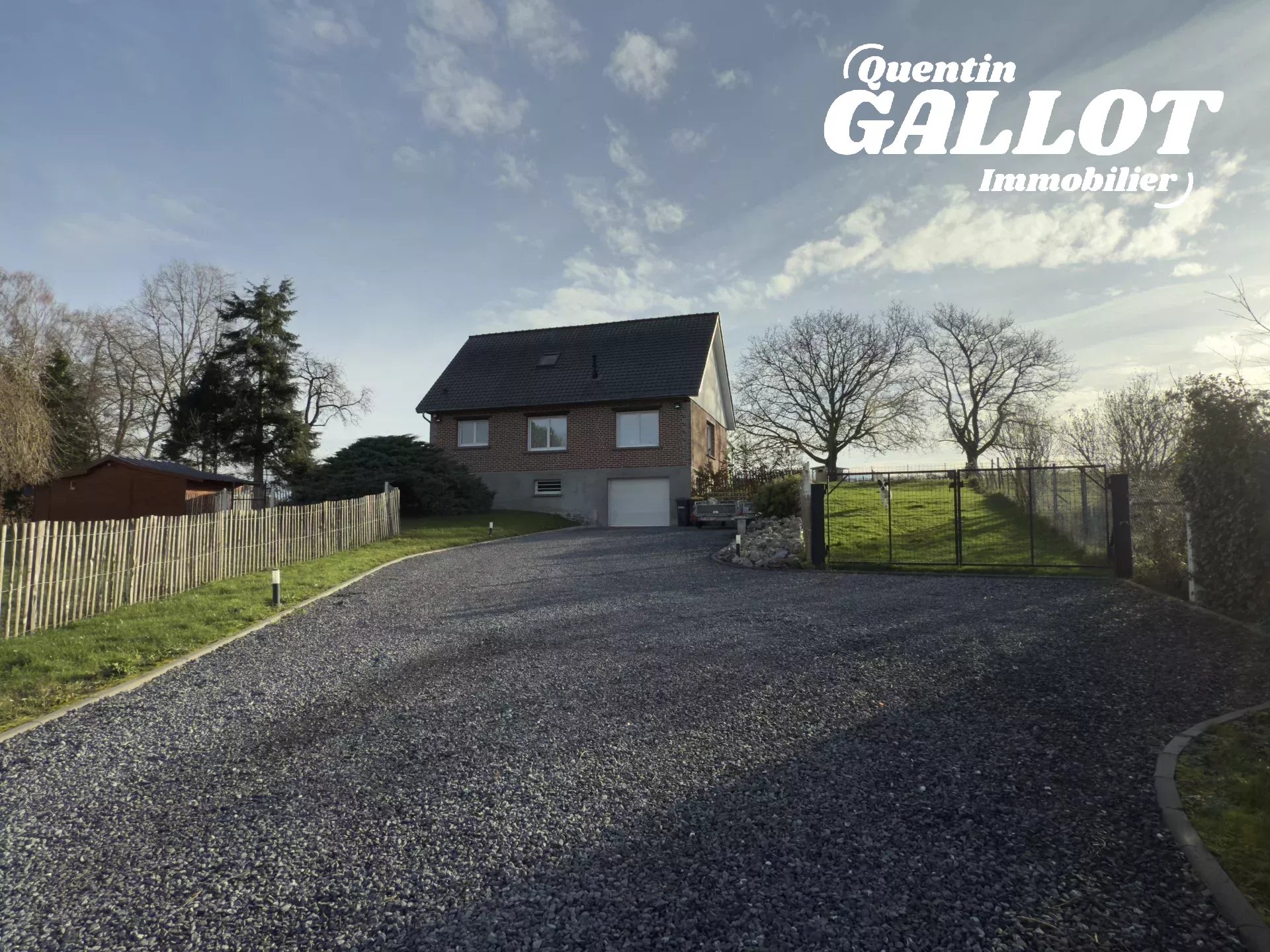 Vente Maison Villereau