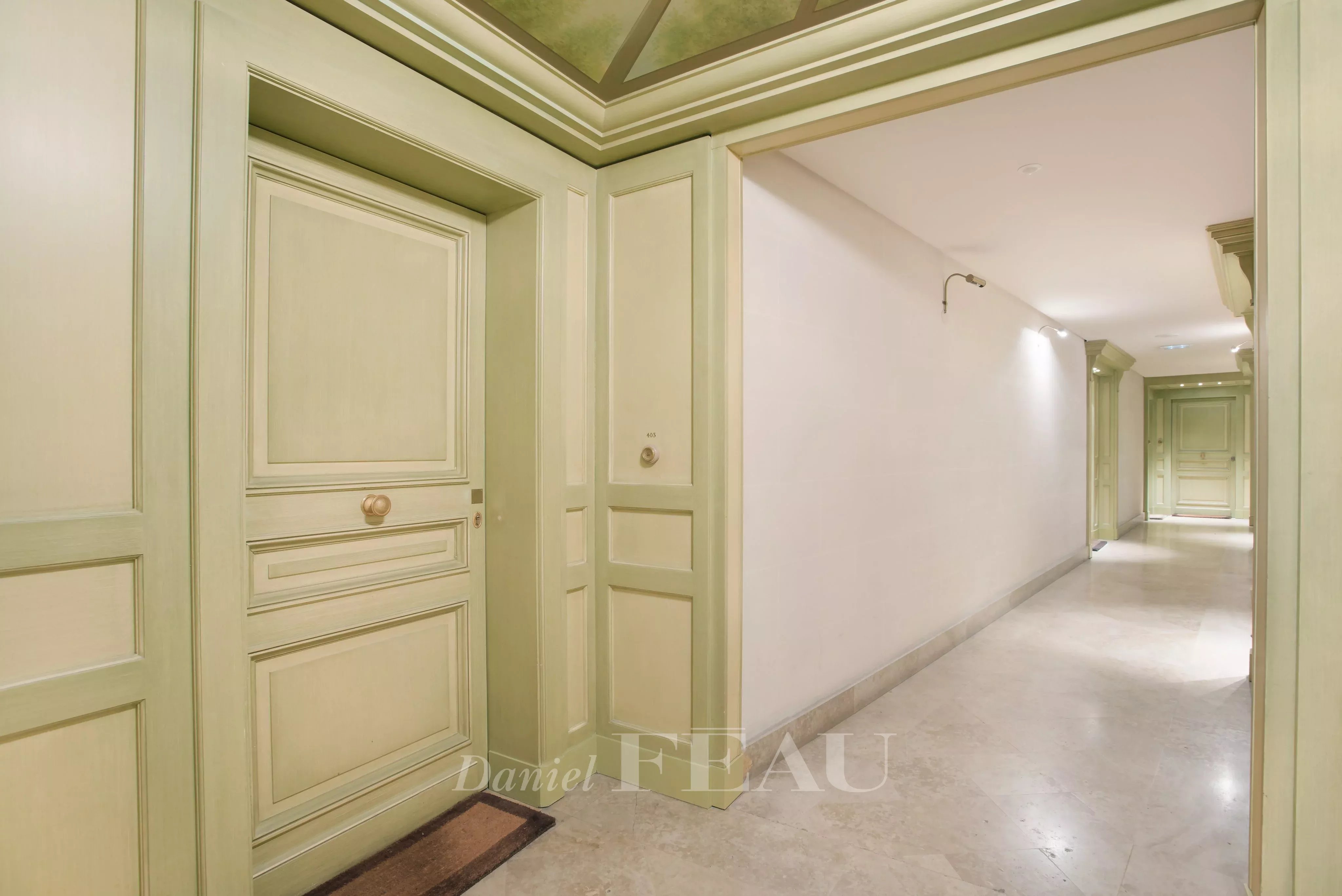 Rental Apartment Paris 6th
