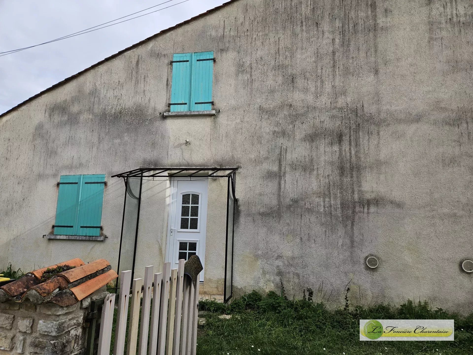 Rental Village house Luxé