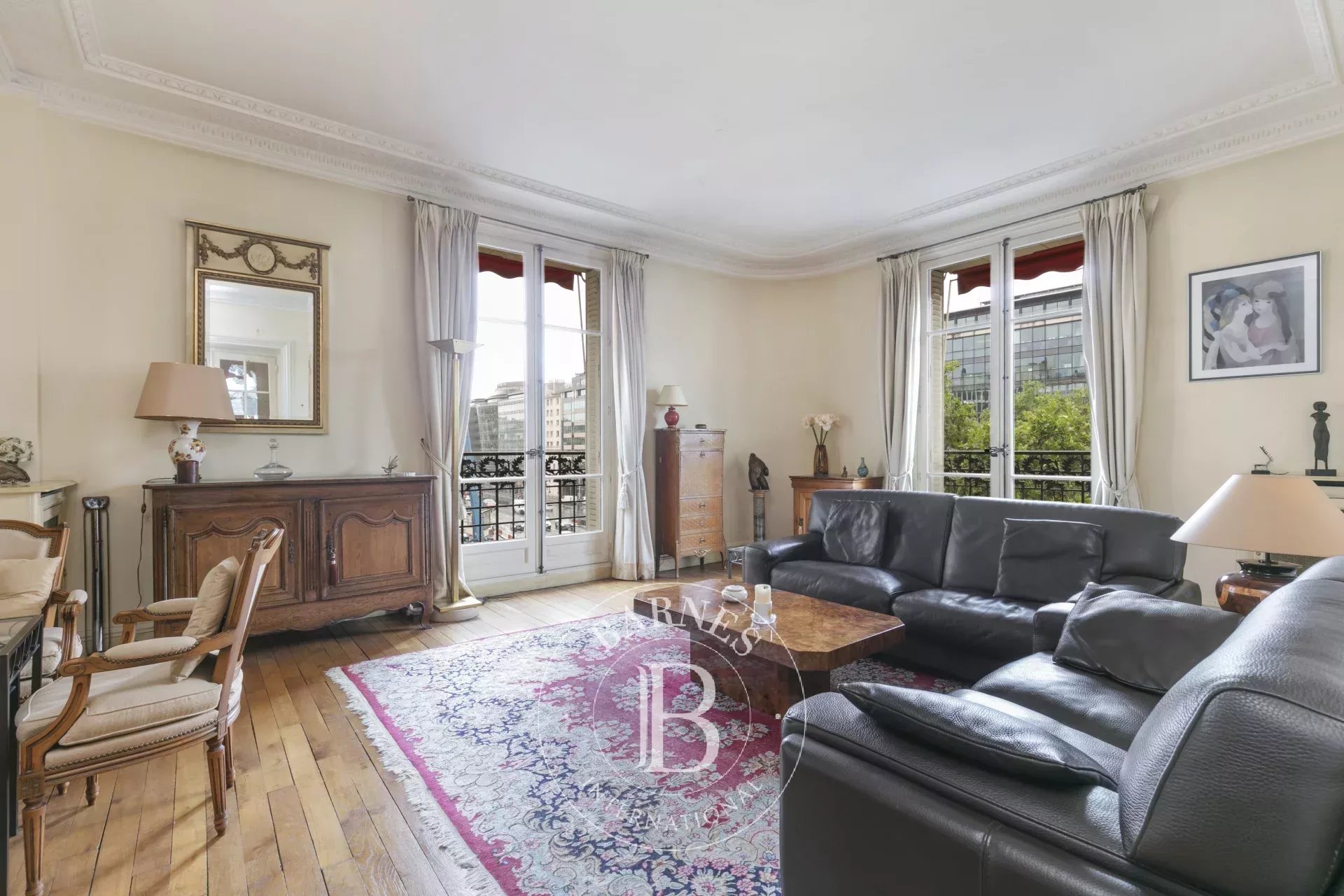 Daire Neuilly-sur-Seine - picture 4